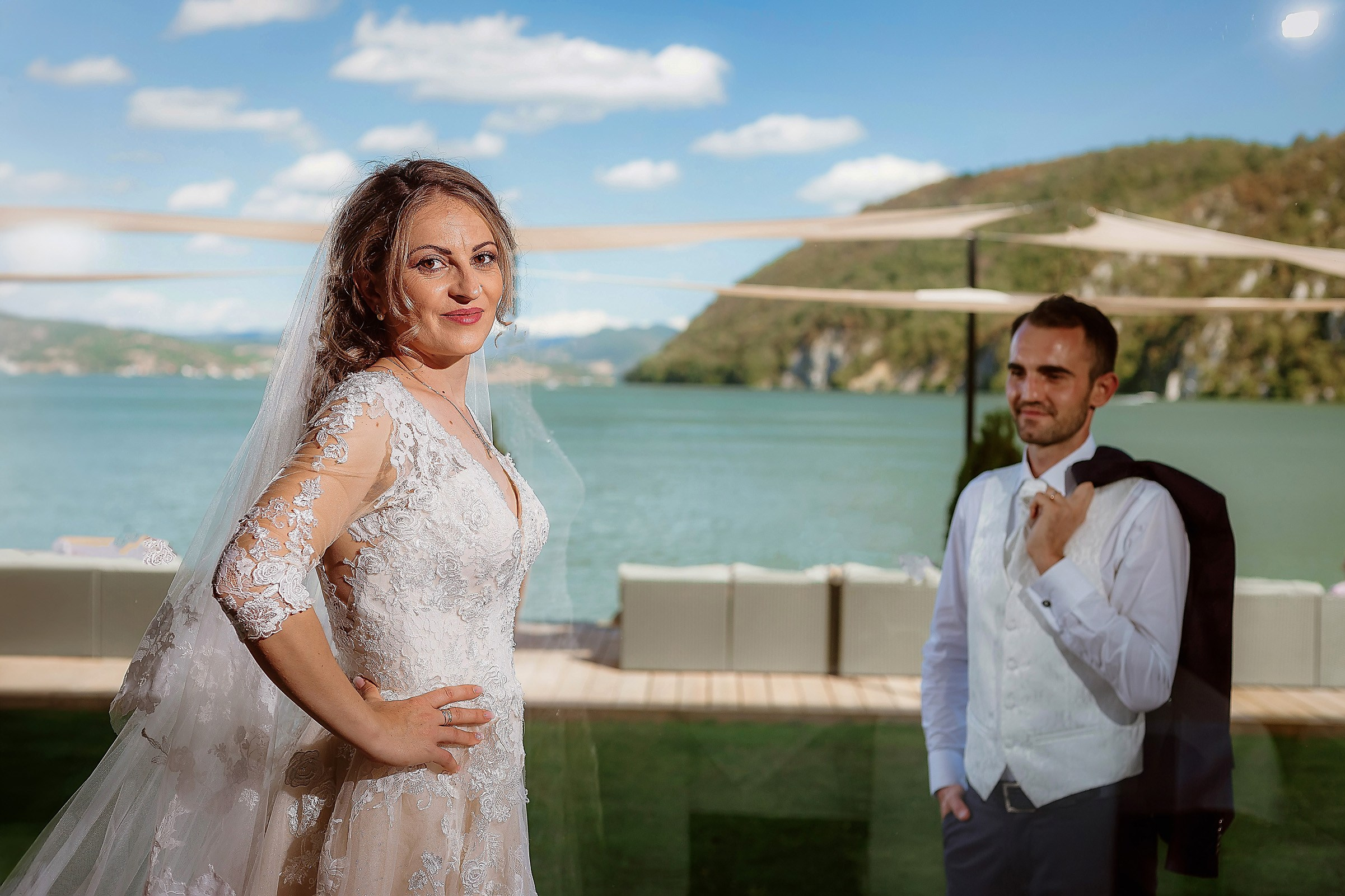 Fotograf Nunta Trash the Dress Cazanele Dunarii, Cascada Bigar, Orsova, Dunare Craiova Pitesti 2024 0003