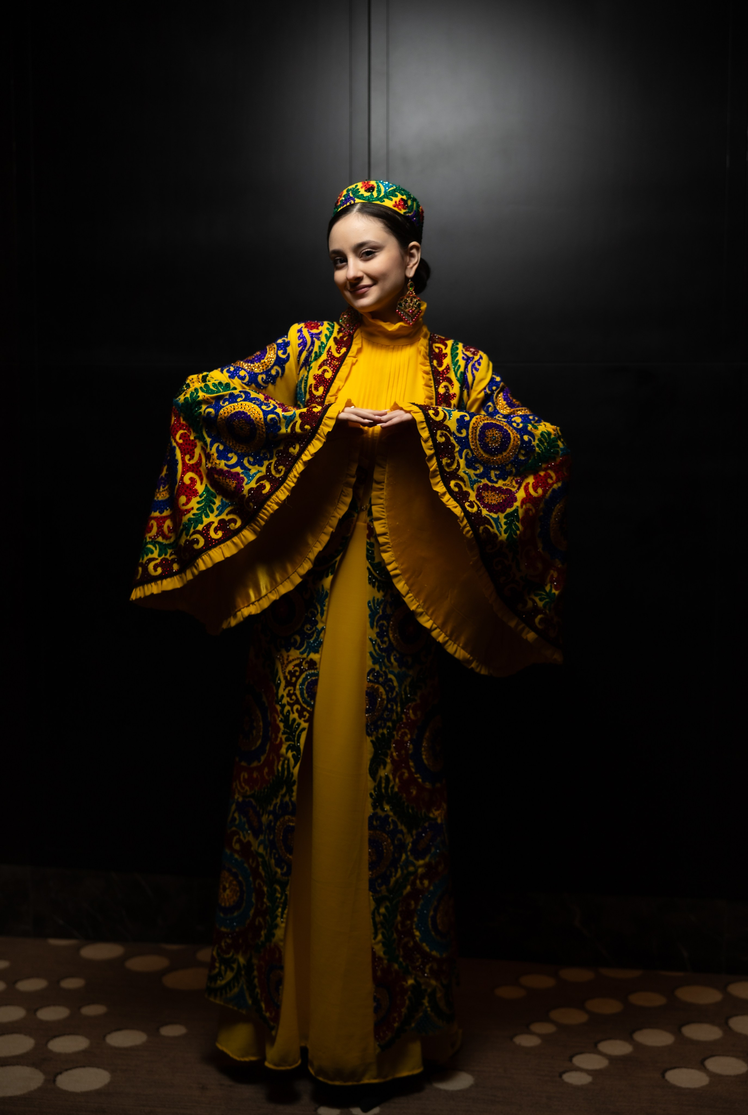 Chakan Fashion Show '26. BIG Model Agency. “Dare to Be Famous”