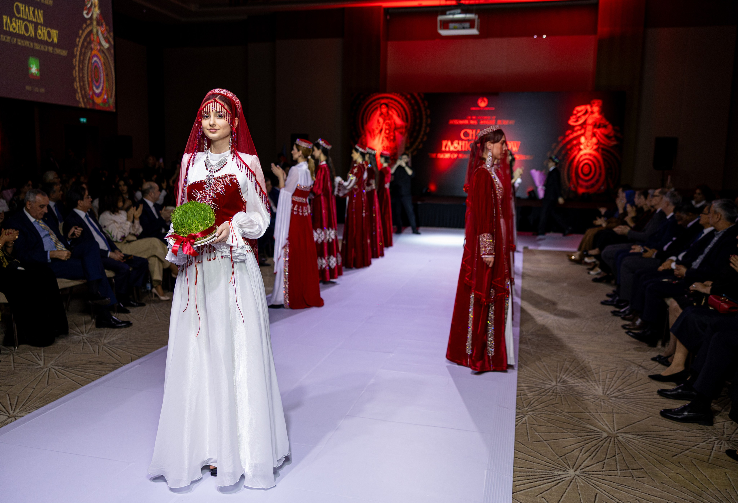 Chakan Fashion Show '26. BIG Model Agency. “Dare to Be Famous”