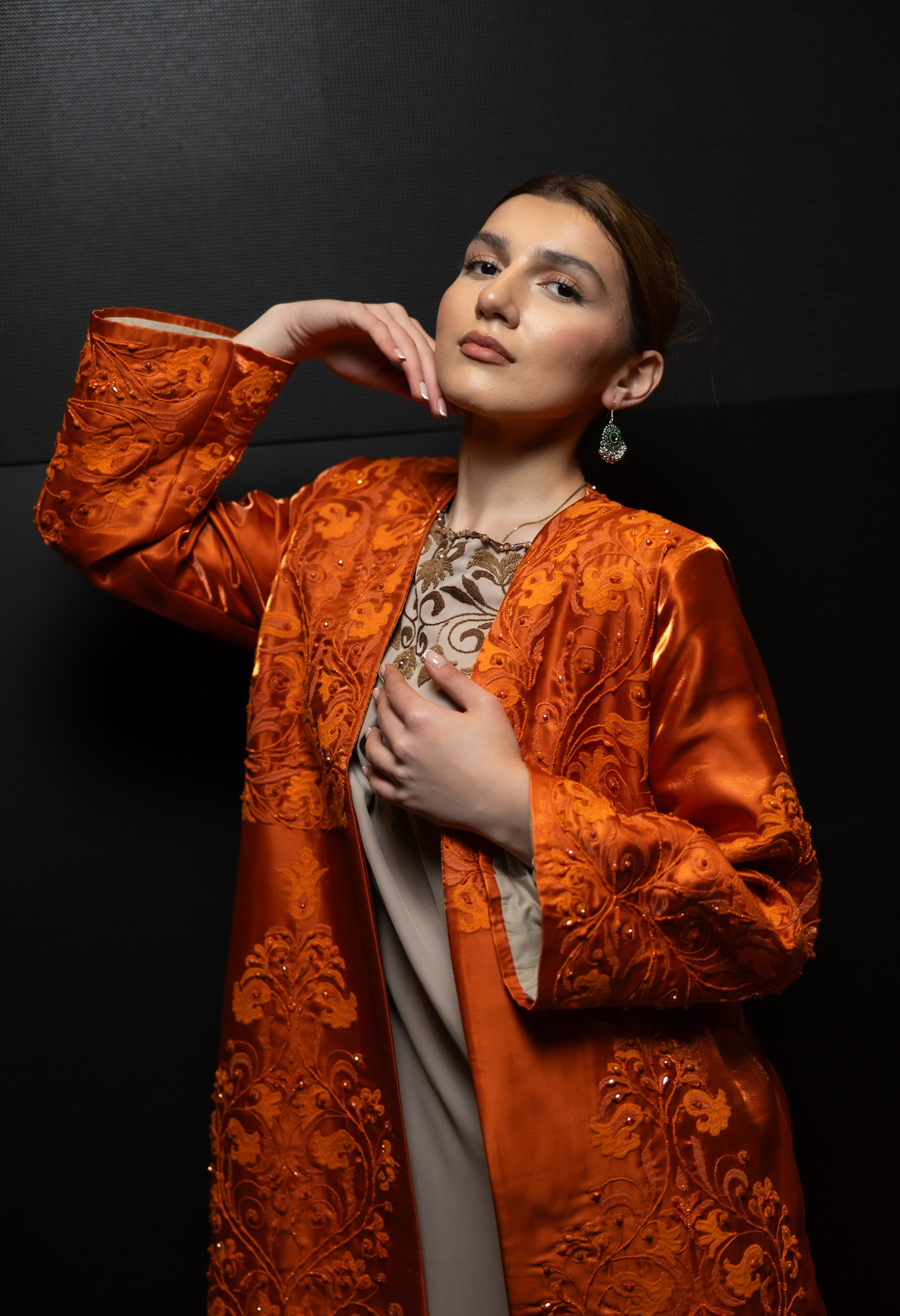 Chakan Fashion Show '26. BIG Model Agency. “Dare to Be Famous”