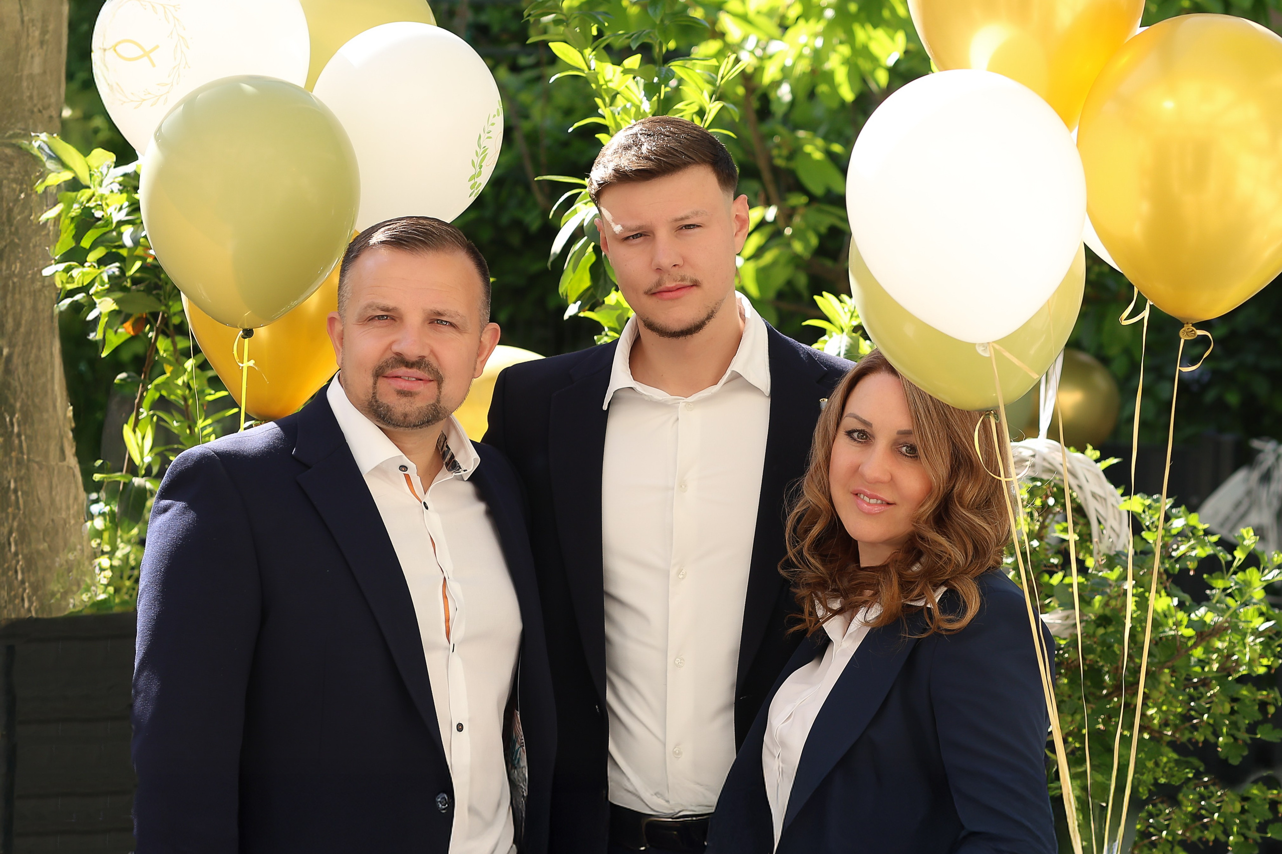 семейный портрет в Нюрнберге