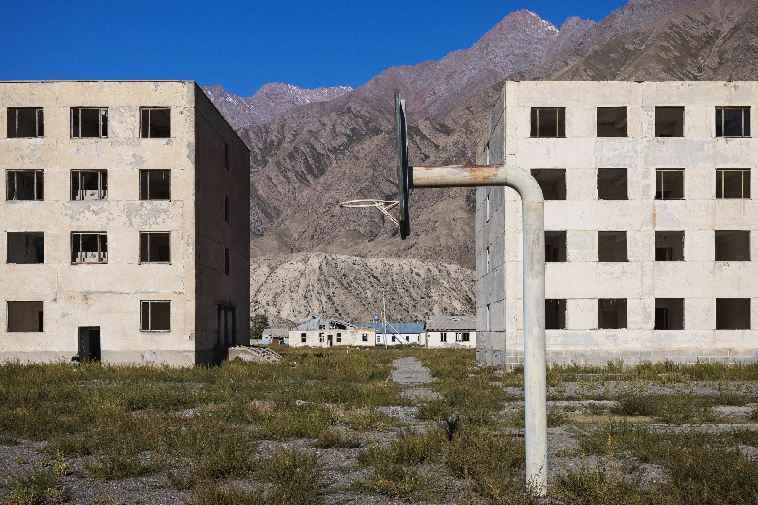 Enilchek. Ilia Denbrov photography