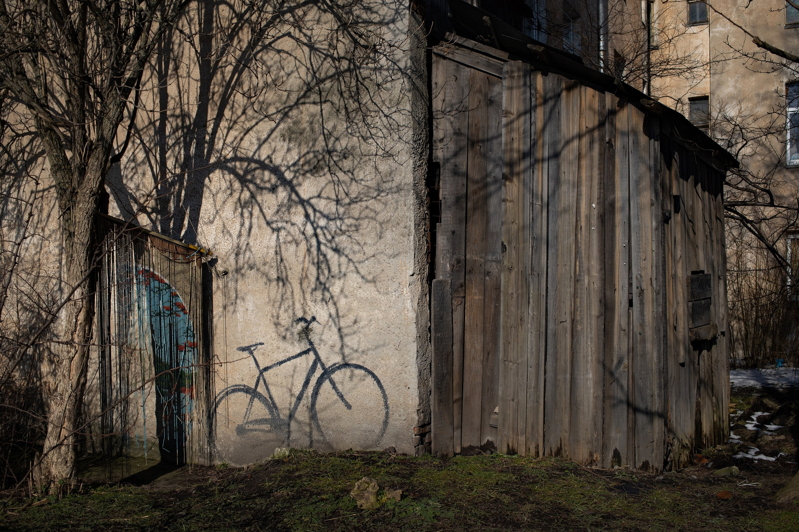 5000 Km. Ilia Denbrov photography