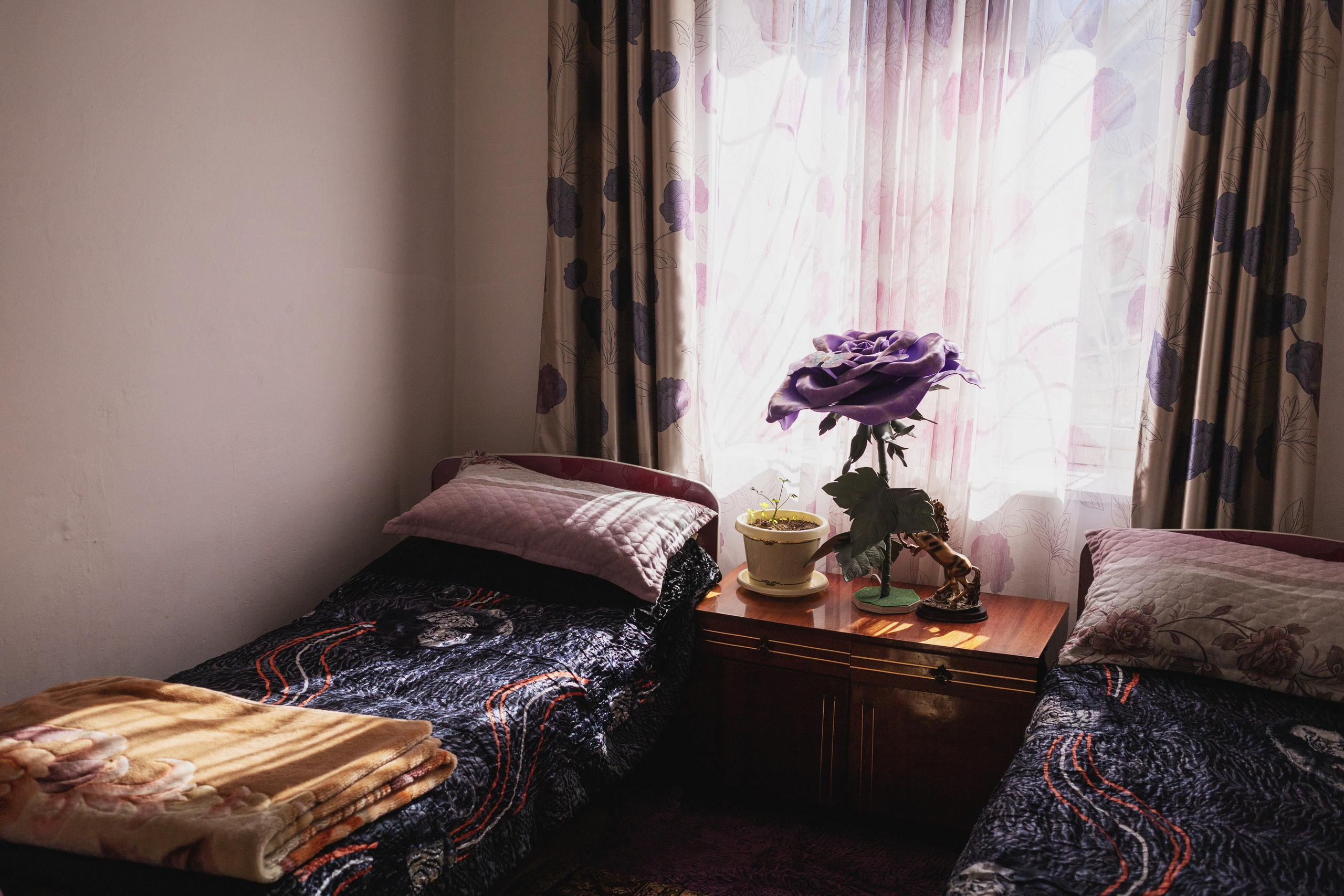 Enilchek. Ilia Denbrov photography