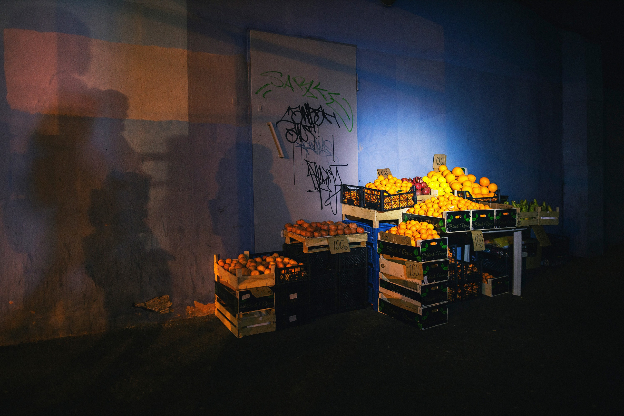 5000 Km. Ilia Denbrov photography