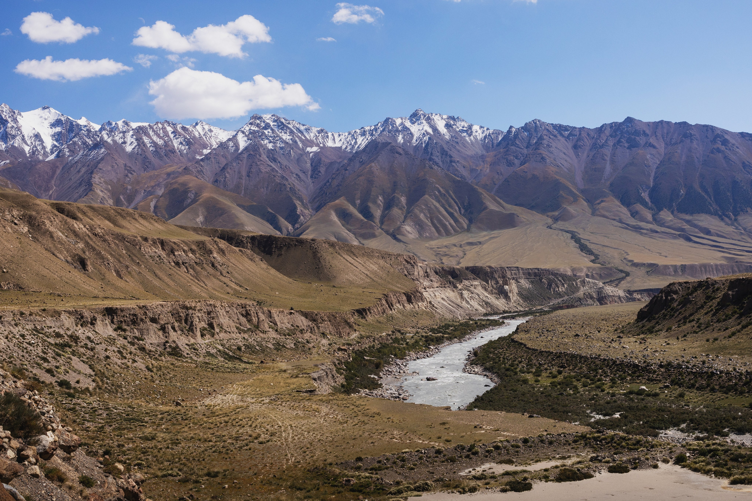 Enilchek. Ilia Denbrov photography