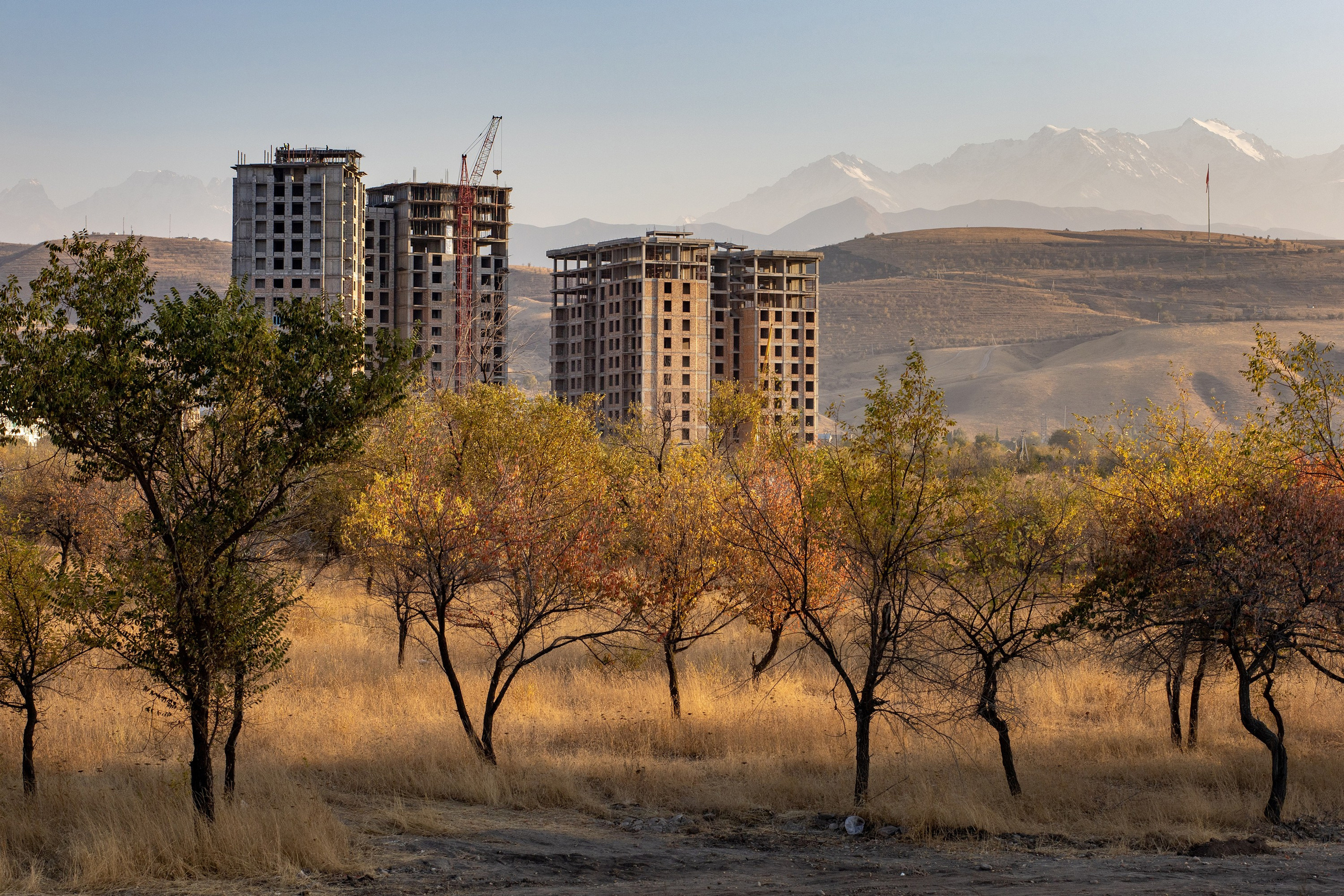 5000 Km. Ilia Denbrov photography