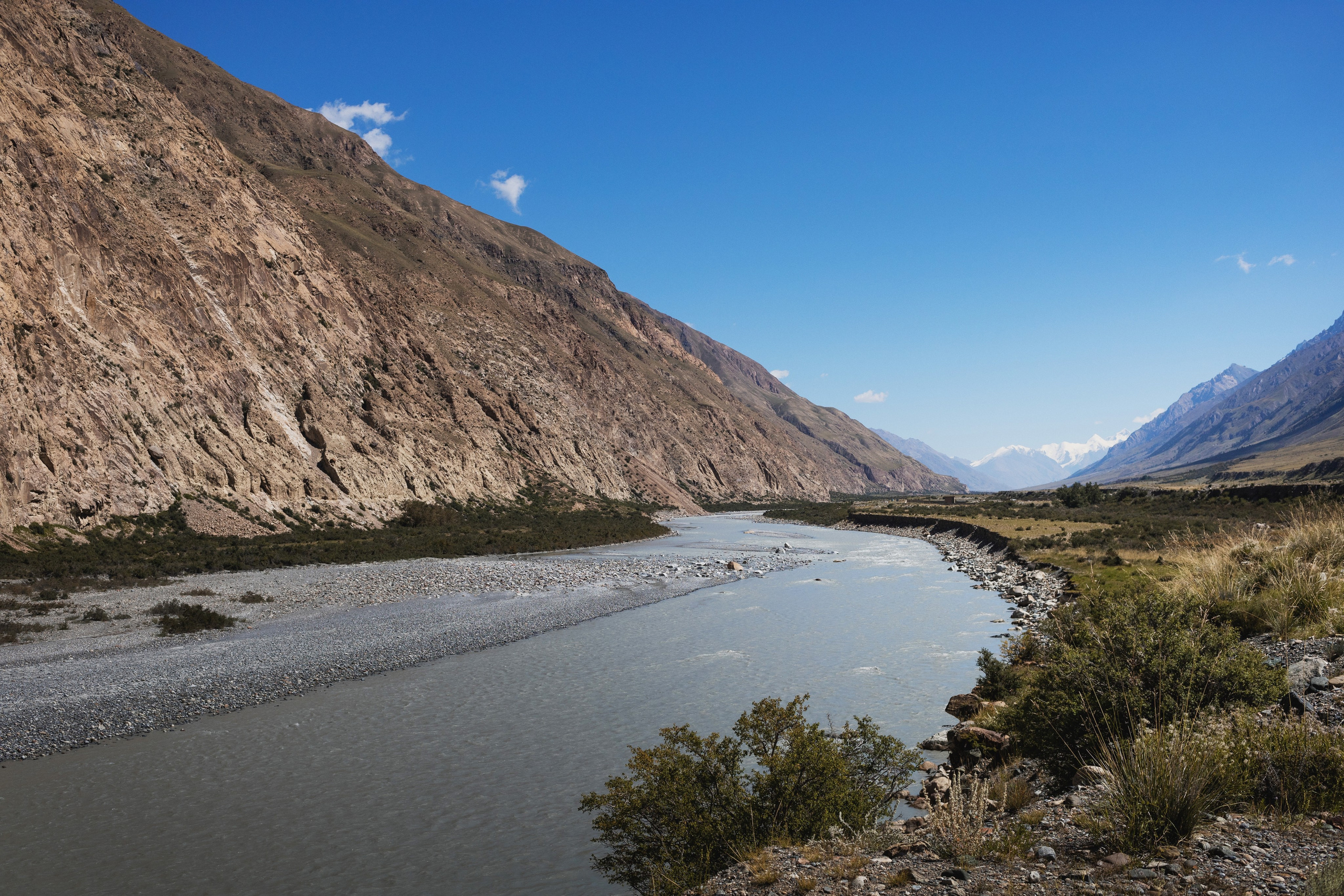 Enilchek. Ilia Denbrov photography