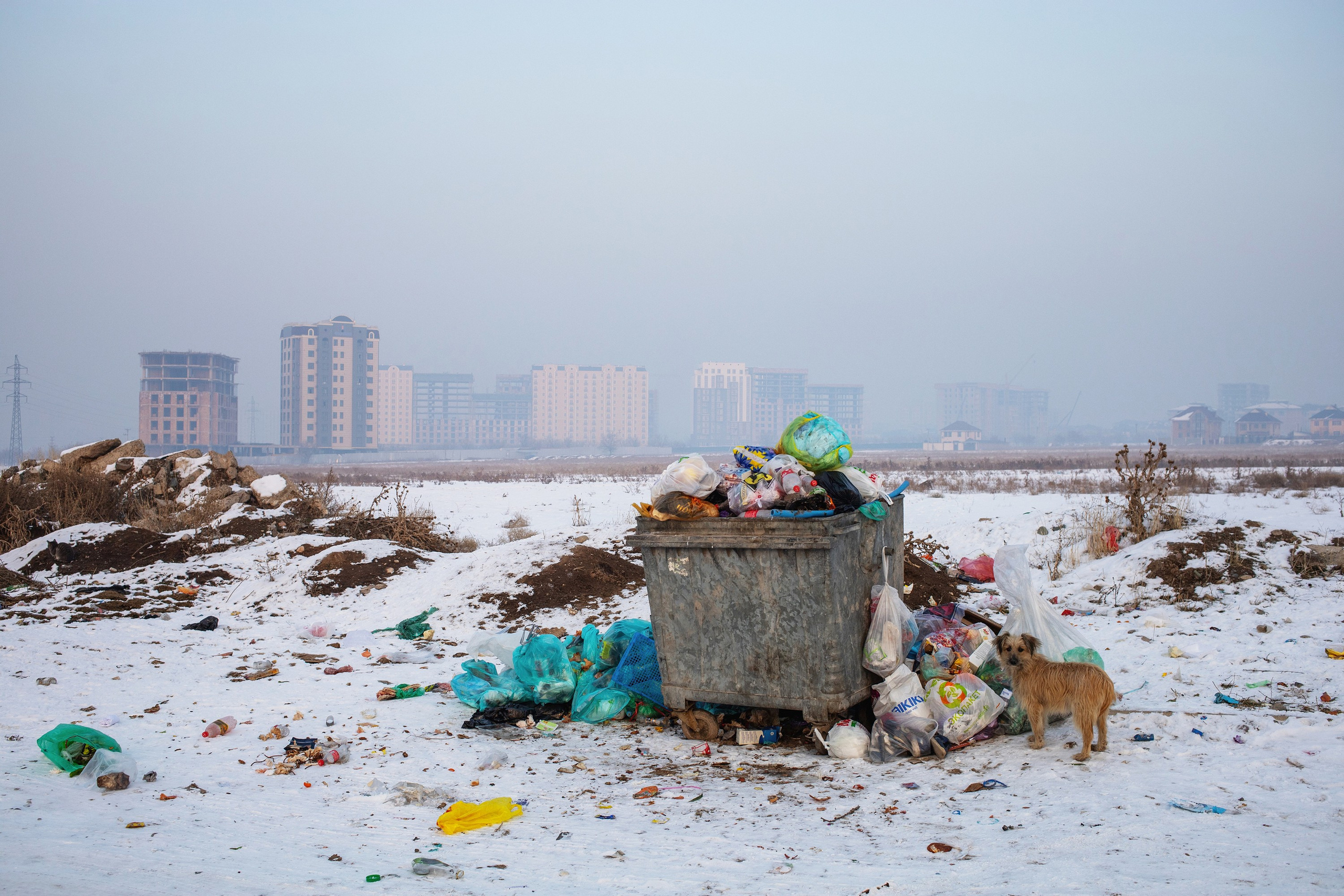 5000 Km. Ilia Denbrov photography