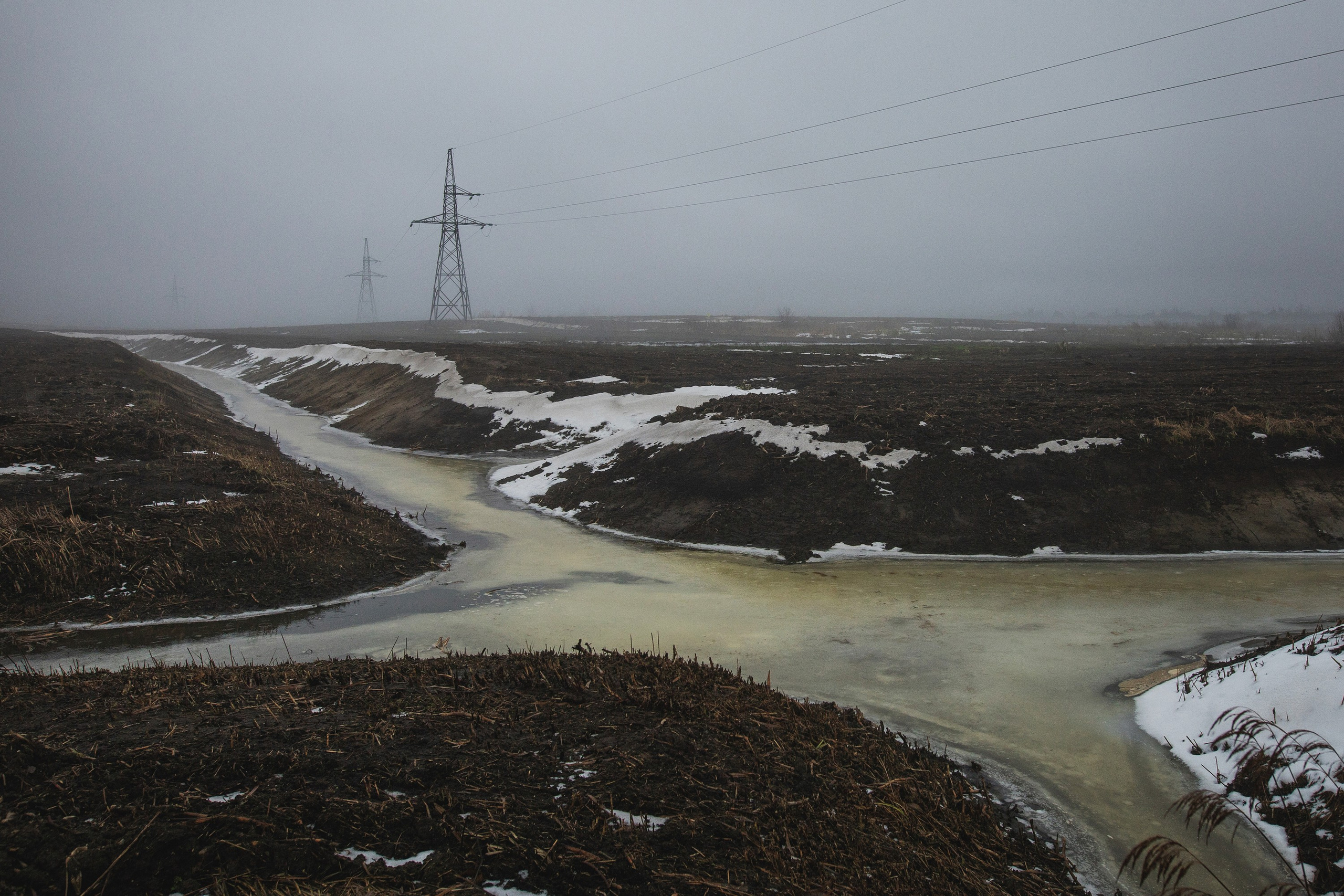 5000 Km. Ilia Denbrov photography