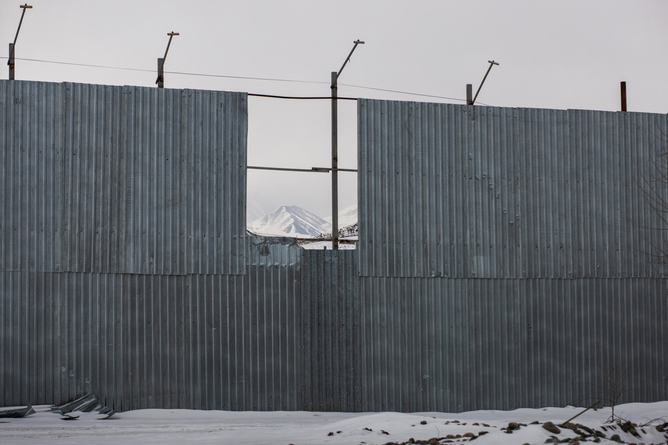 5000 Km. Ilia Denbrov photography