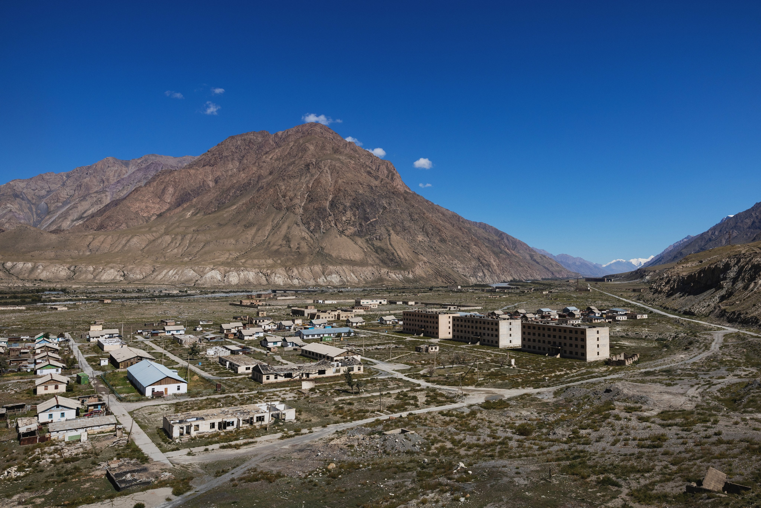 Enilchek. Ilia Denbrov photography