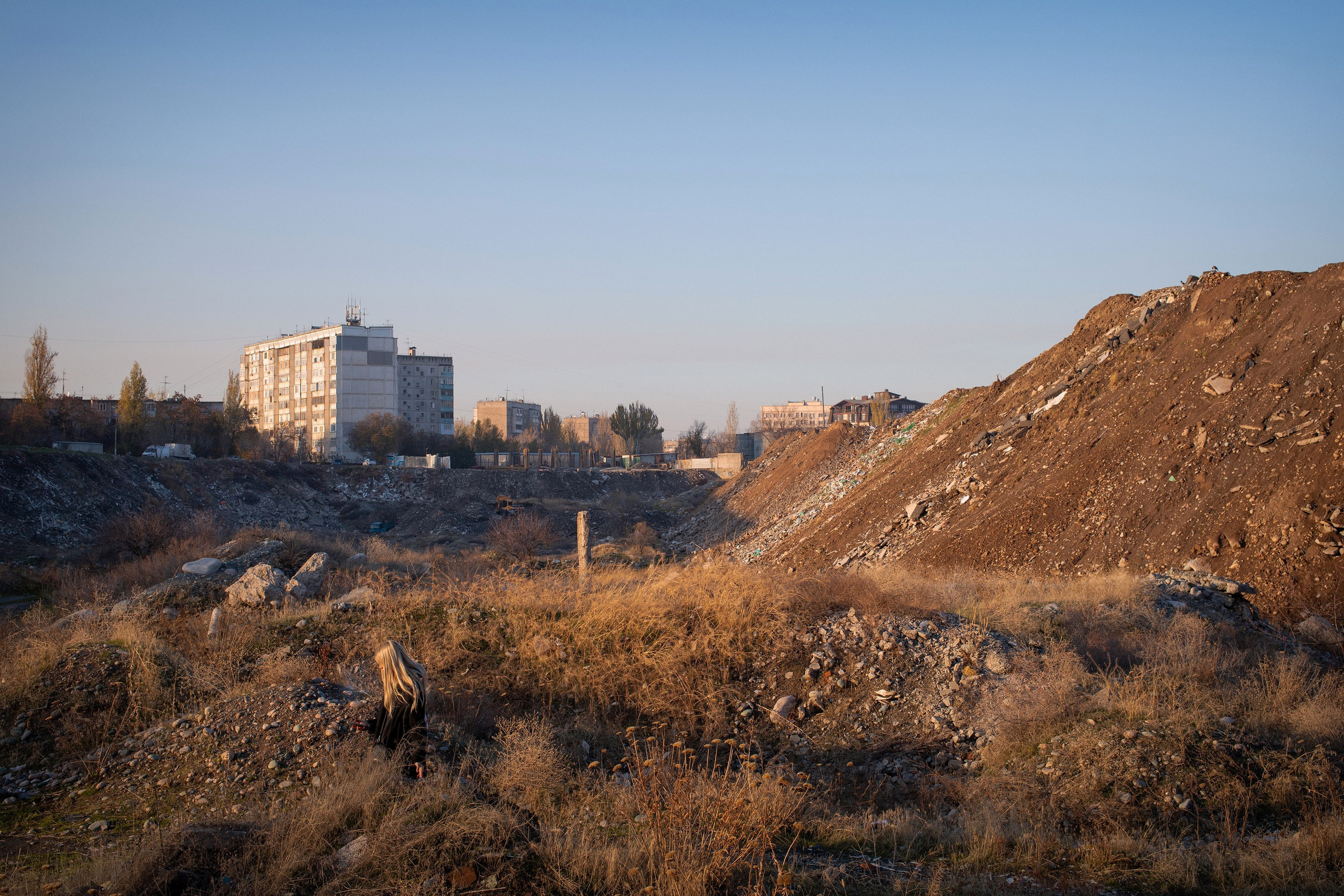 5000 Km. Ilia Denbrov photography