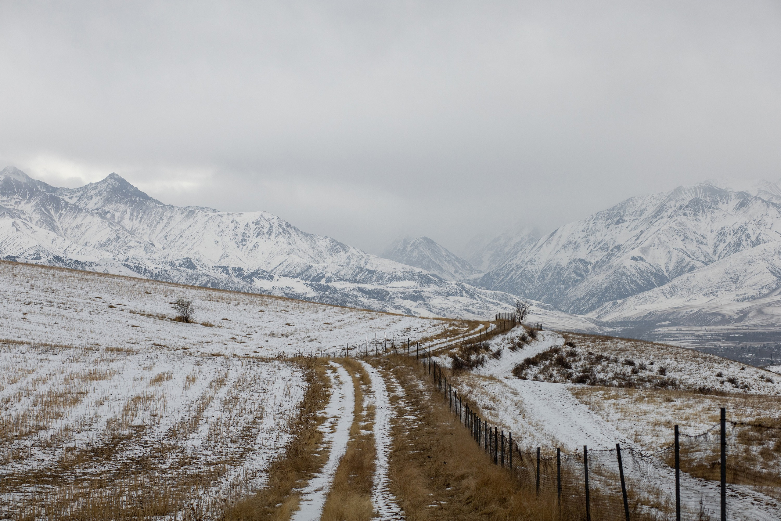 5000 Km. Ilia Denbrov photography