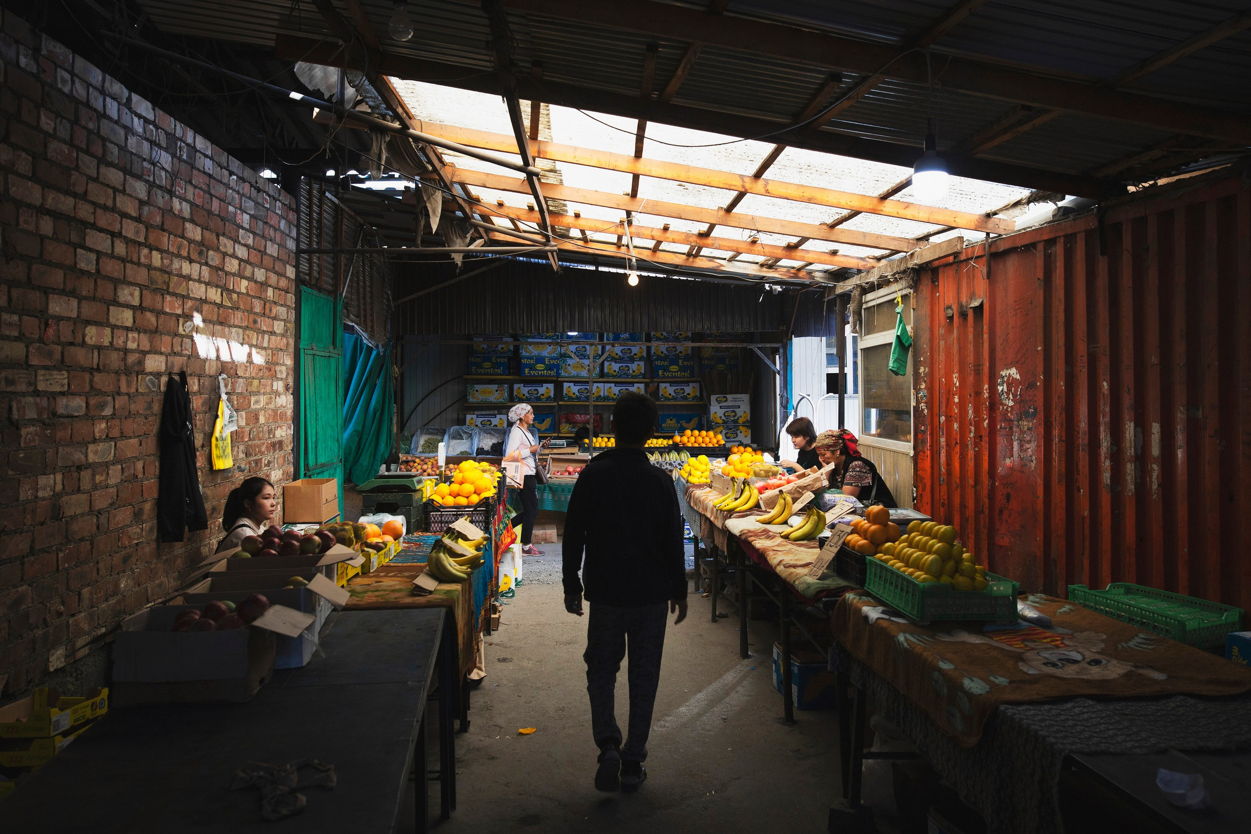 5000 Km. Ilia Denbrov photography