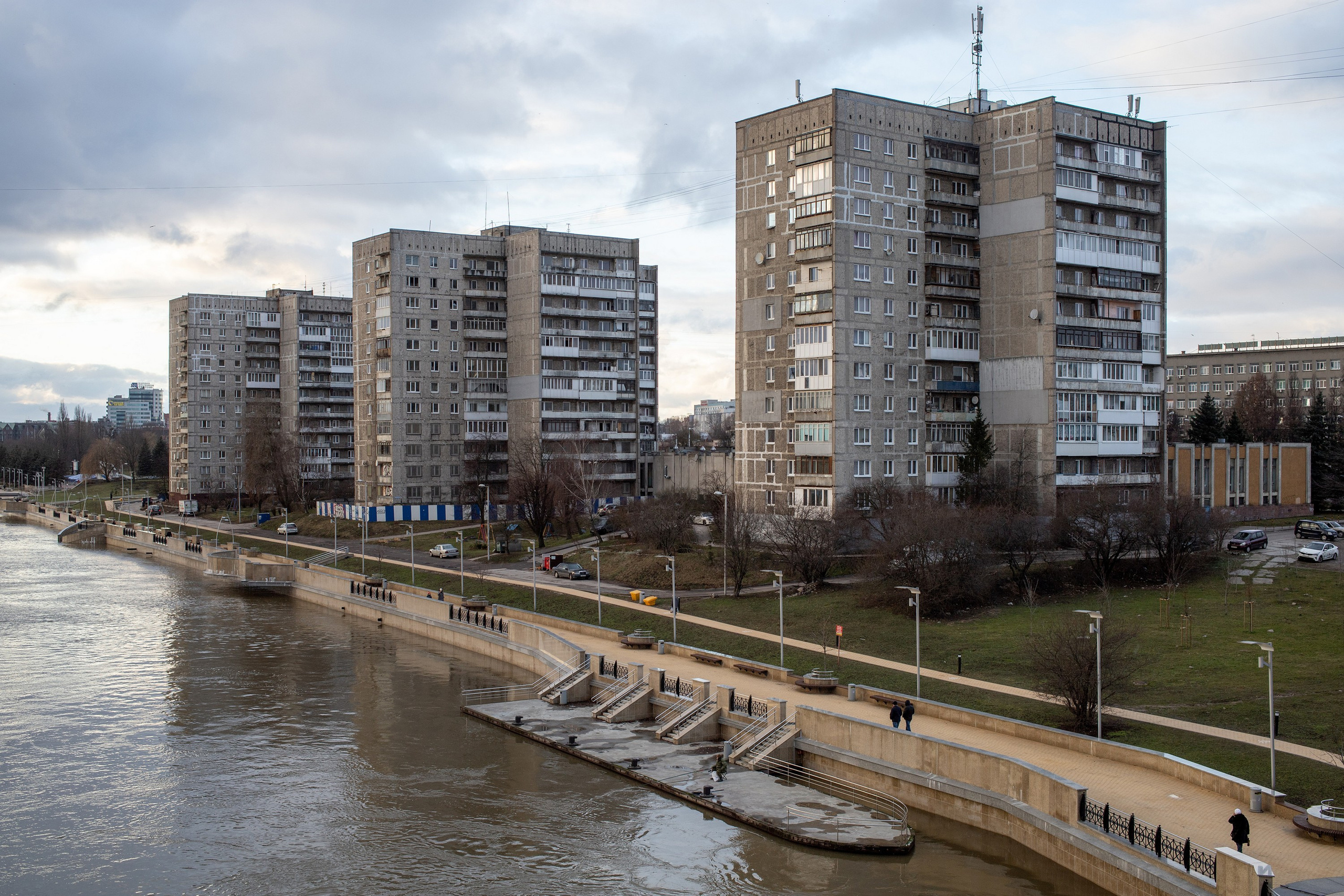 5000 Km. Ilia Denbrov photography