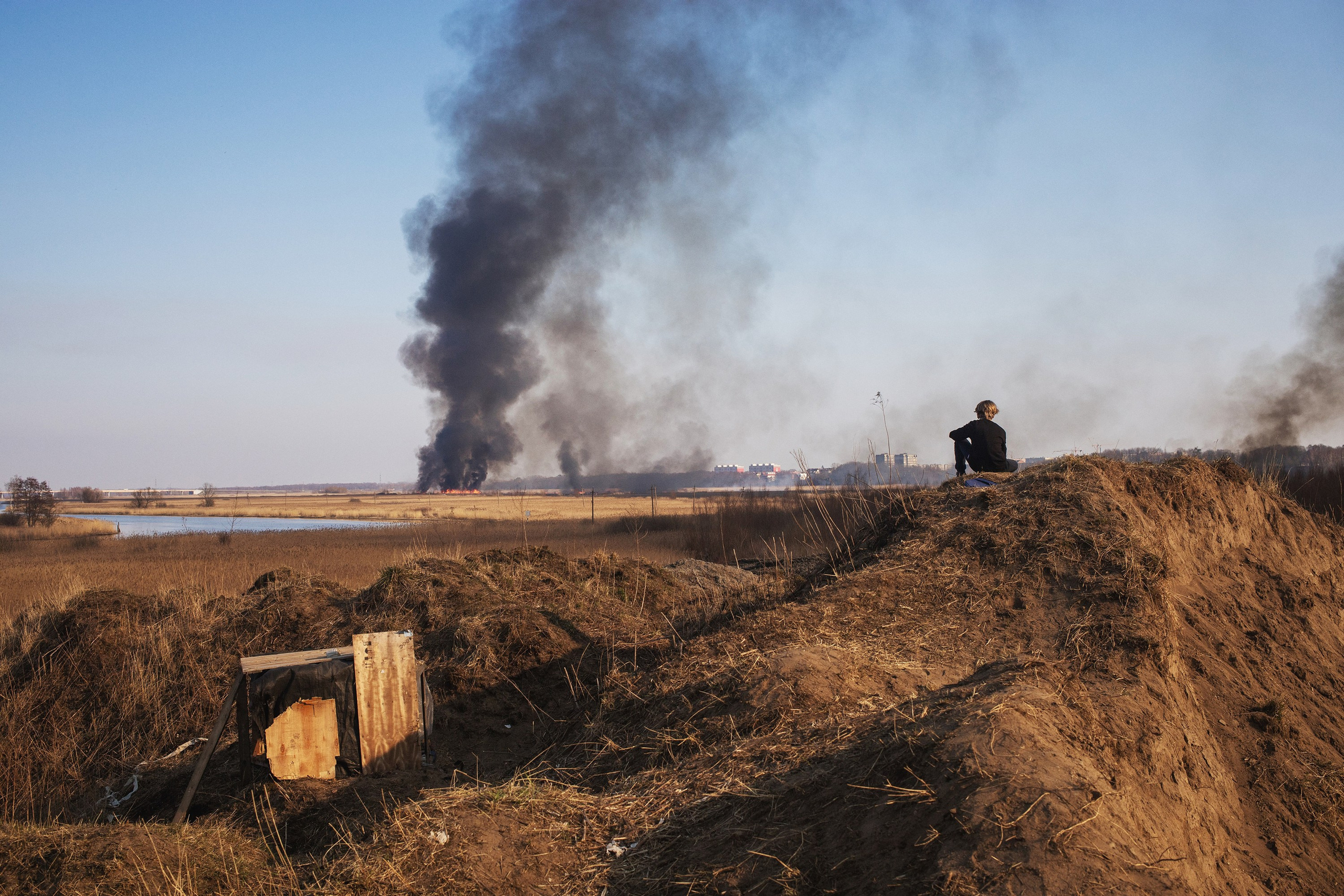 5000 Km. Ilia Denbrov photography