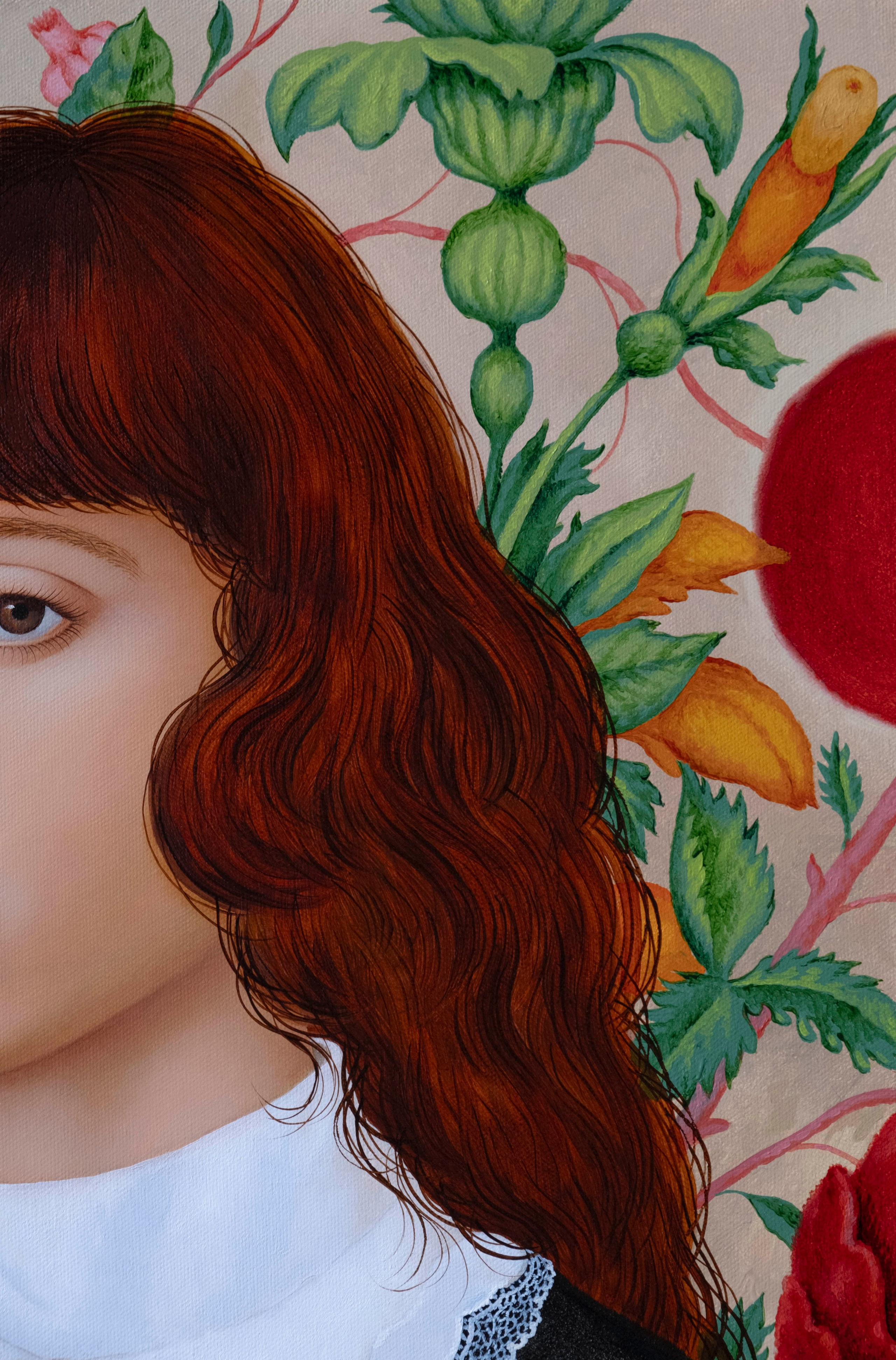 Portrait No. 17. ELEN BEZHEN