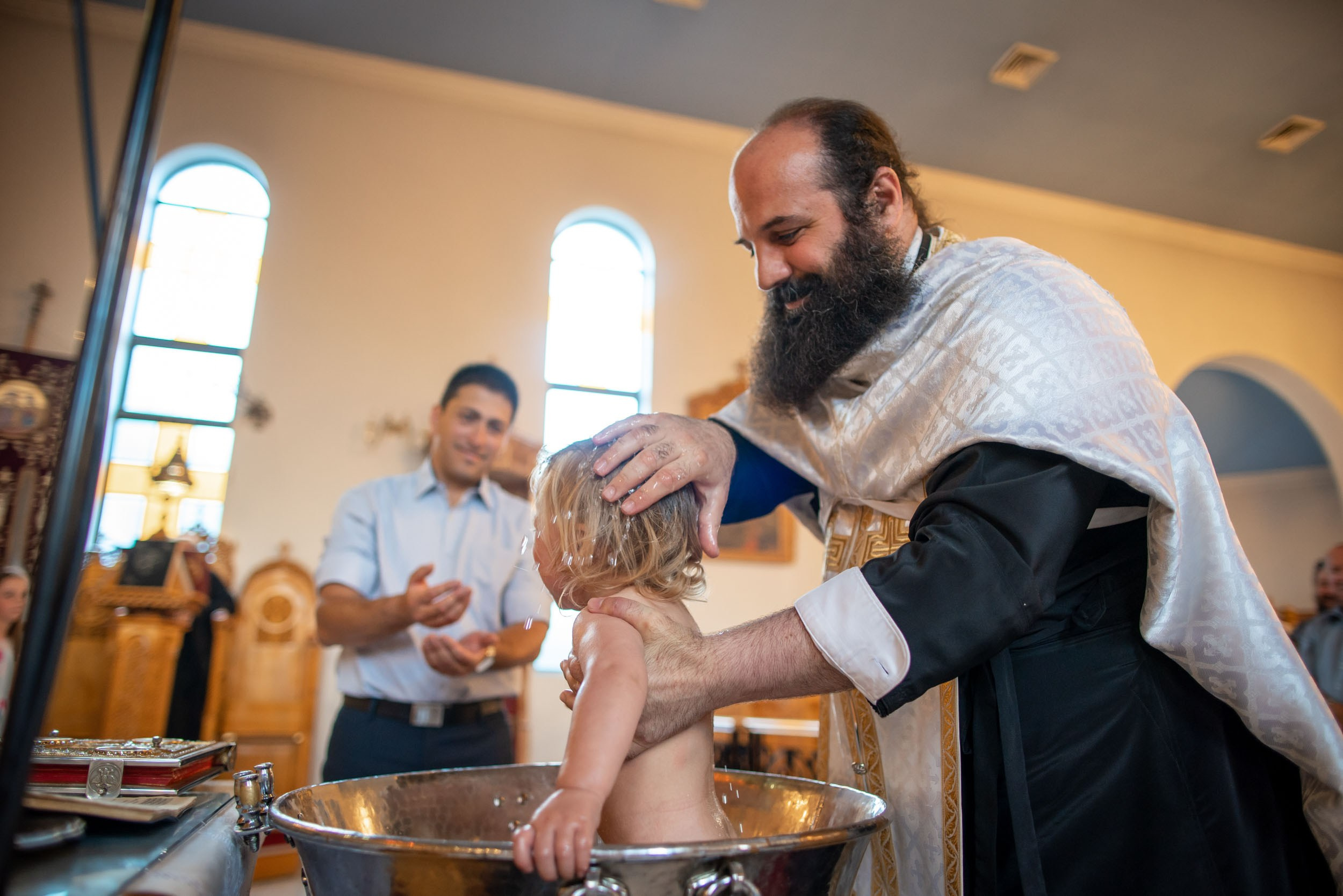 Christening Photography Sydney. Baptism photographer