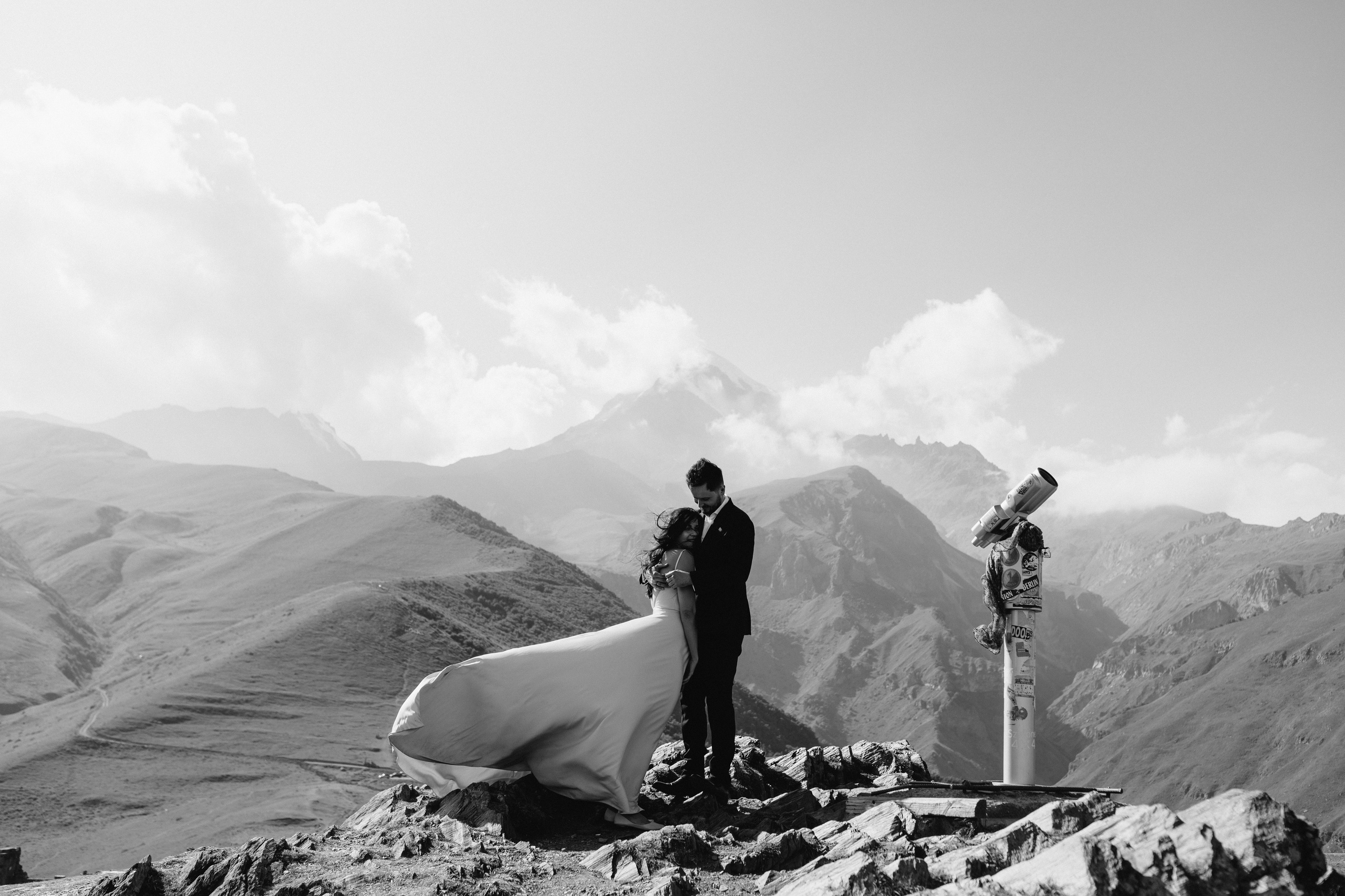 Поженитесь в Грузии за 9 часов со 100% гарантией. Арт Ивент Студио — Самое рейтинговое свадебное агентство в Грузии