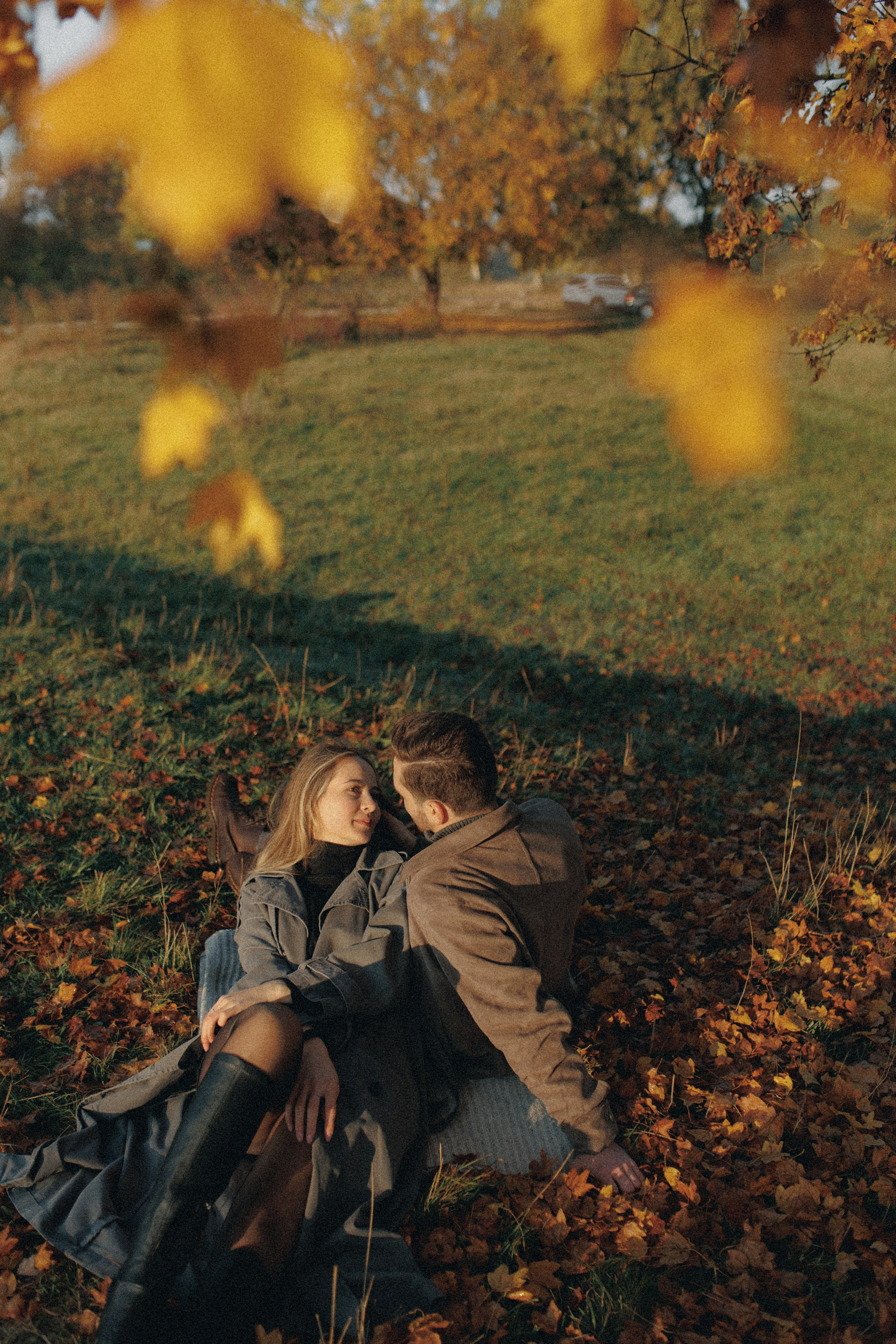 An autumn lovestory. Wedding photographer and videographer based in Timisoara, Romania