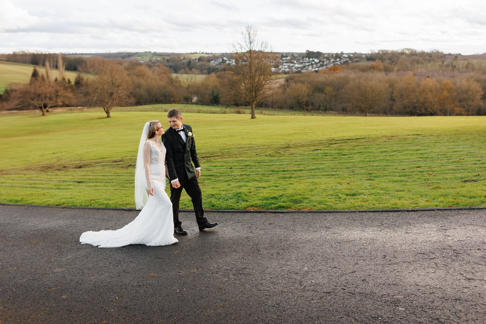 Nunta lui Rachel si Mirel la Wood Hall Boutique, Yorkshire. Fotograf nunta Bucuresti - Manu Ivanciu