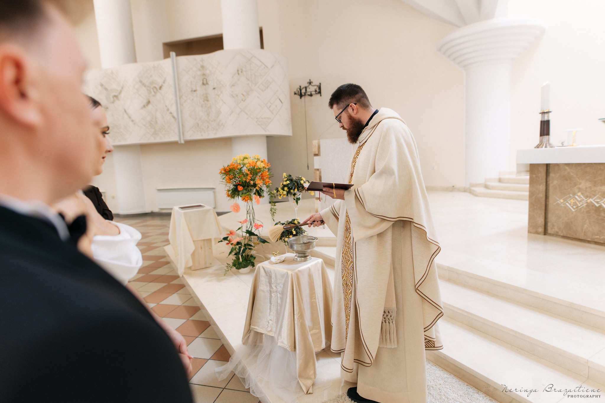 Jaunųjų fotosesija Vilniuje, Užutrakio dvare