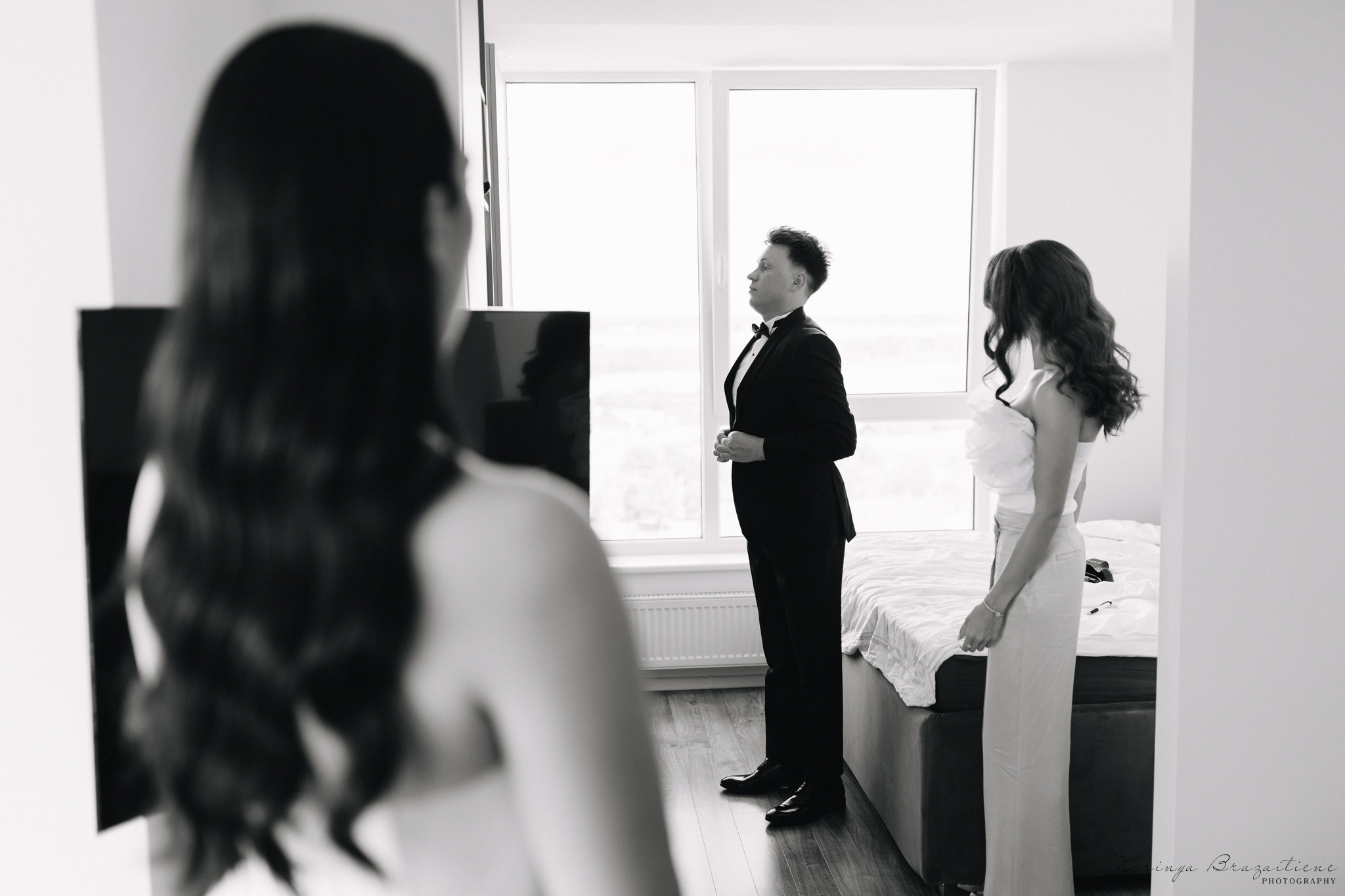 Jaunųjų fotosesija Vilniuje, Užutrakio dvare