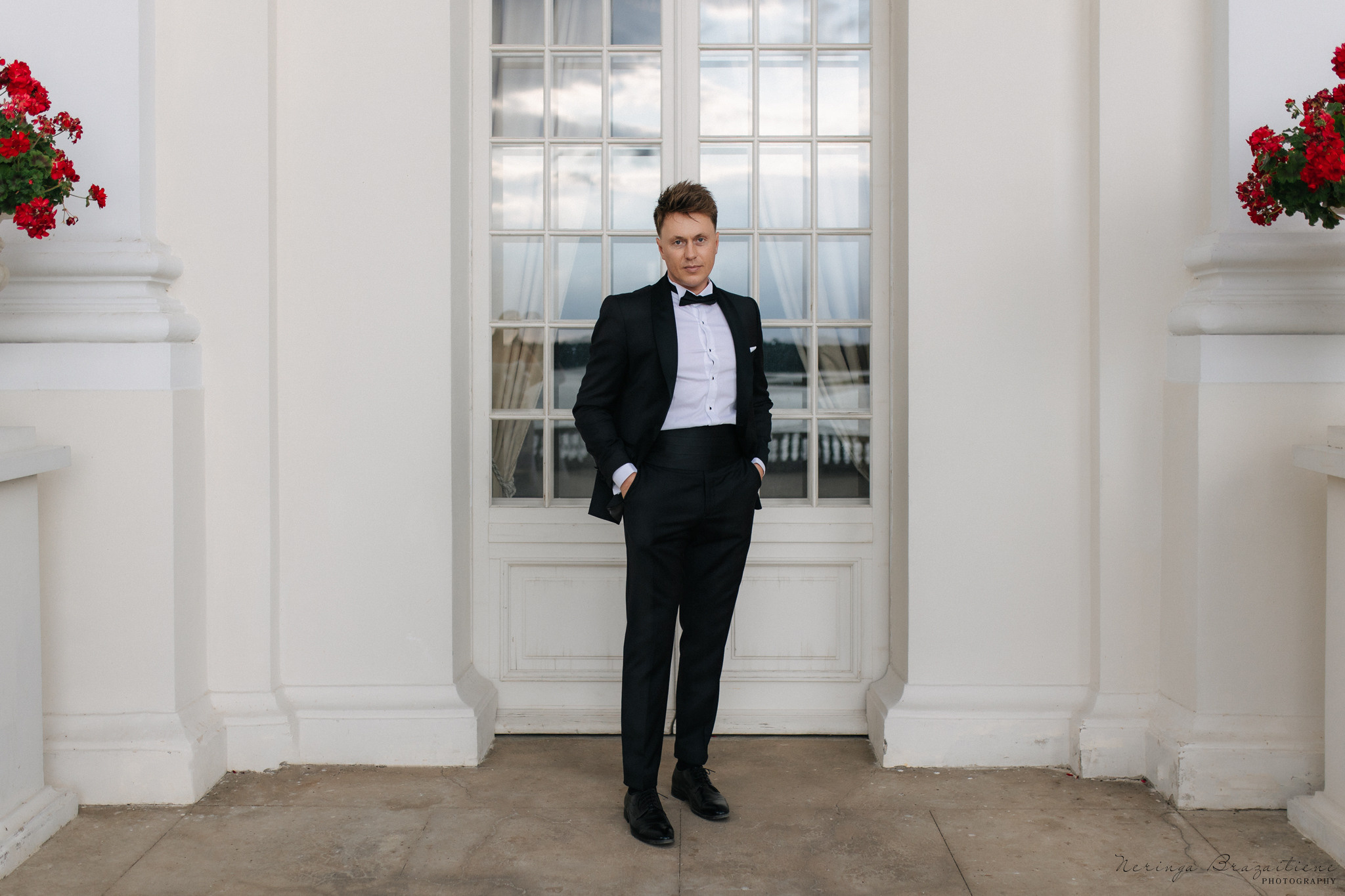 Jaunųjų fotosesija Vilniuje, Užutrakio dvare