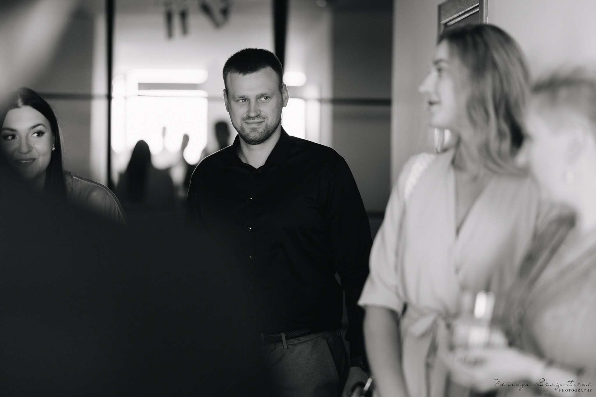 Jaunųjų fotosesija Vilniuje, Užutrakio dvare