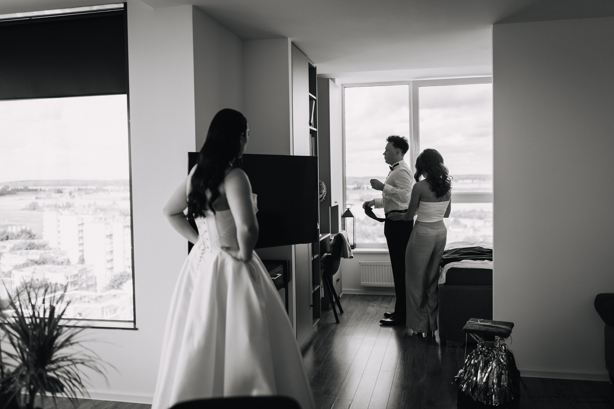 Jaunųjų fotosesija Vilniuje, Užutrakio dvare