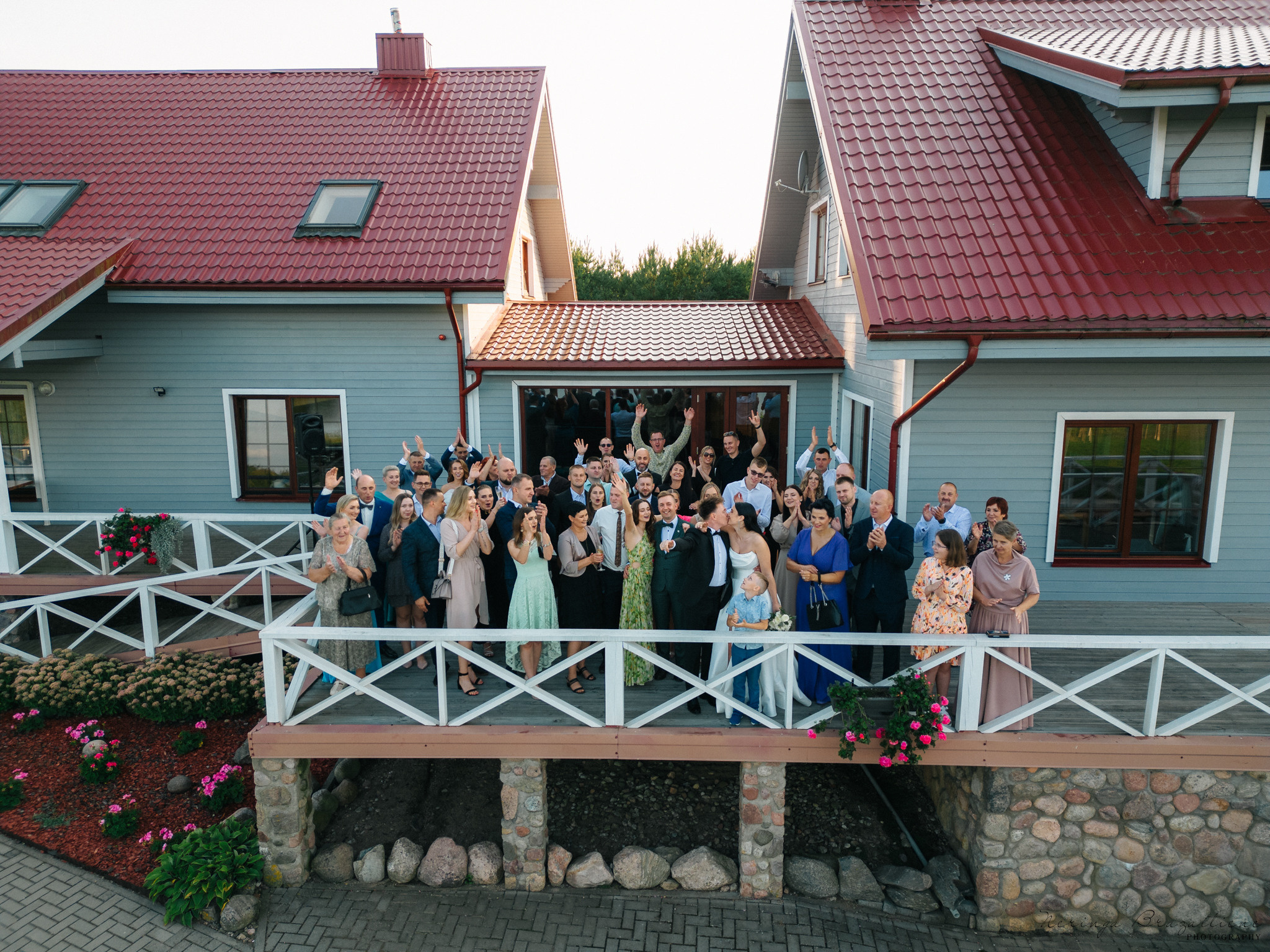 Jaunųjų fotosesija Vilniuje, Užutrakio dvare