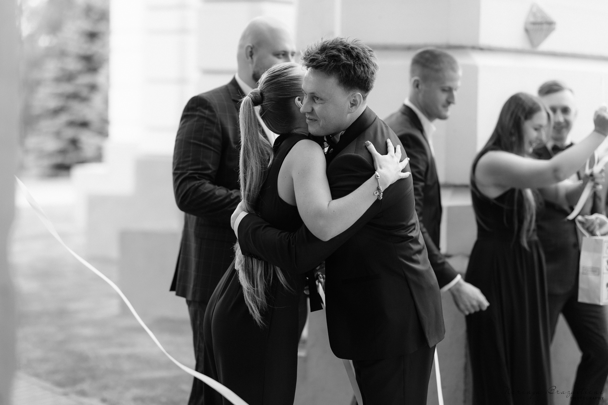 Jaunųjų fotosesija Vilniuje, Užutrakio dvare