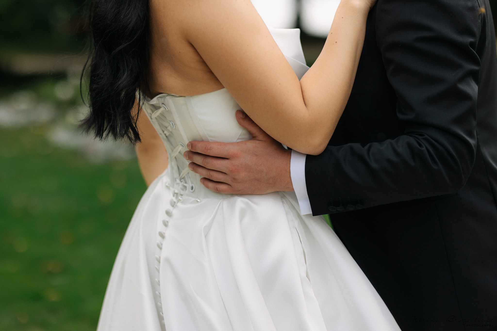 Jaunųjų fotosesija Vilniuje, Užutrakio dvare