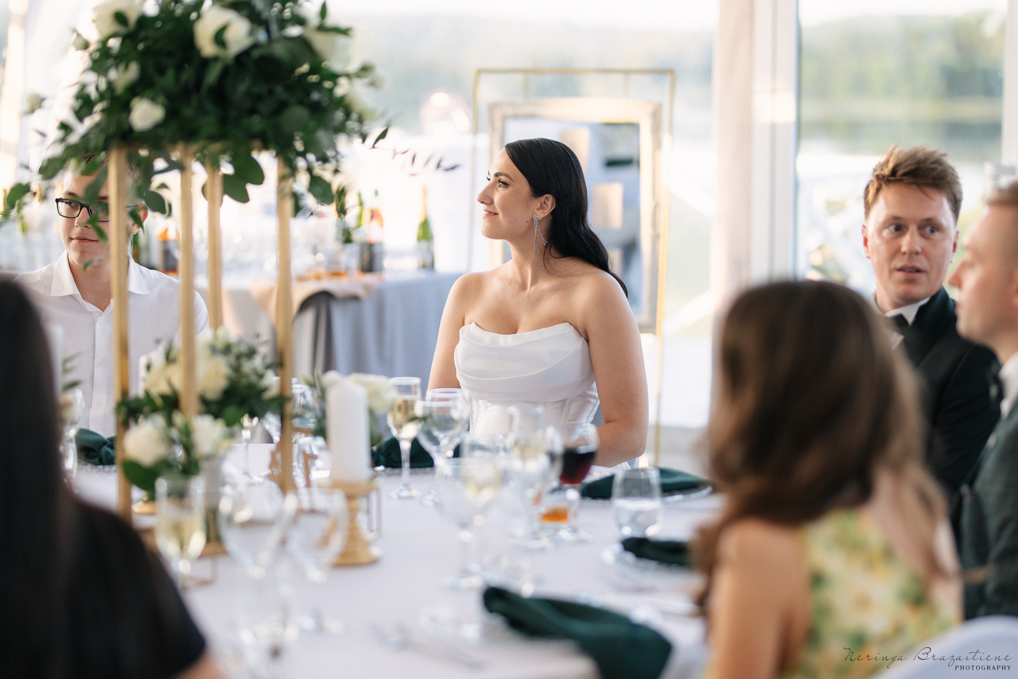 Jaunųjų fotosesija Vilniuje, Užutrakio dvare