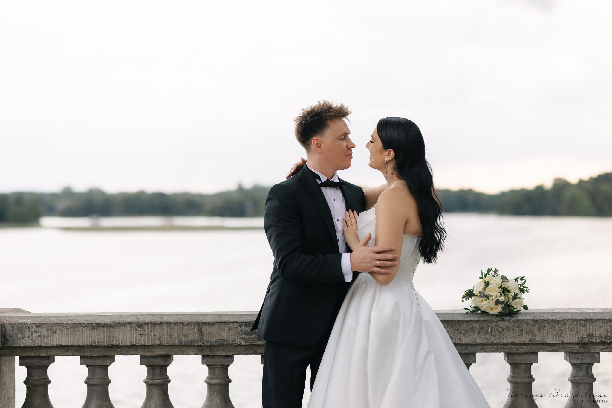 Jaunųjų fotosesija Vilniuje, Užutrakio dvare