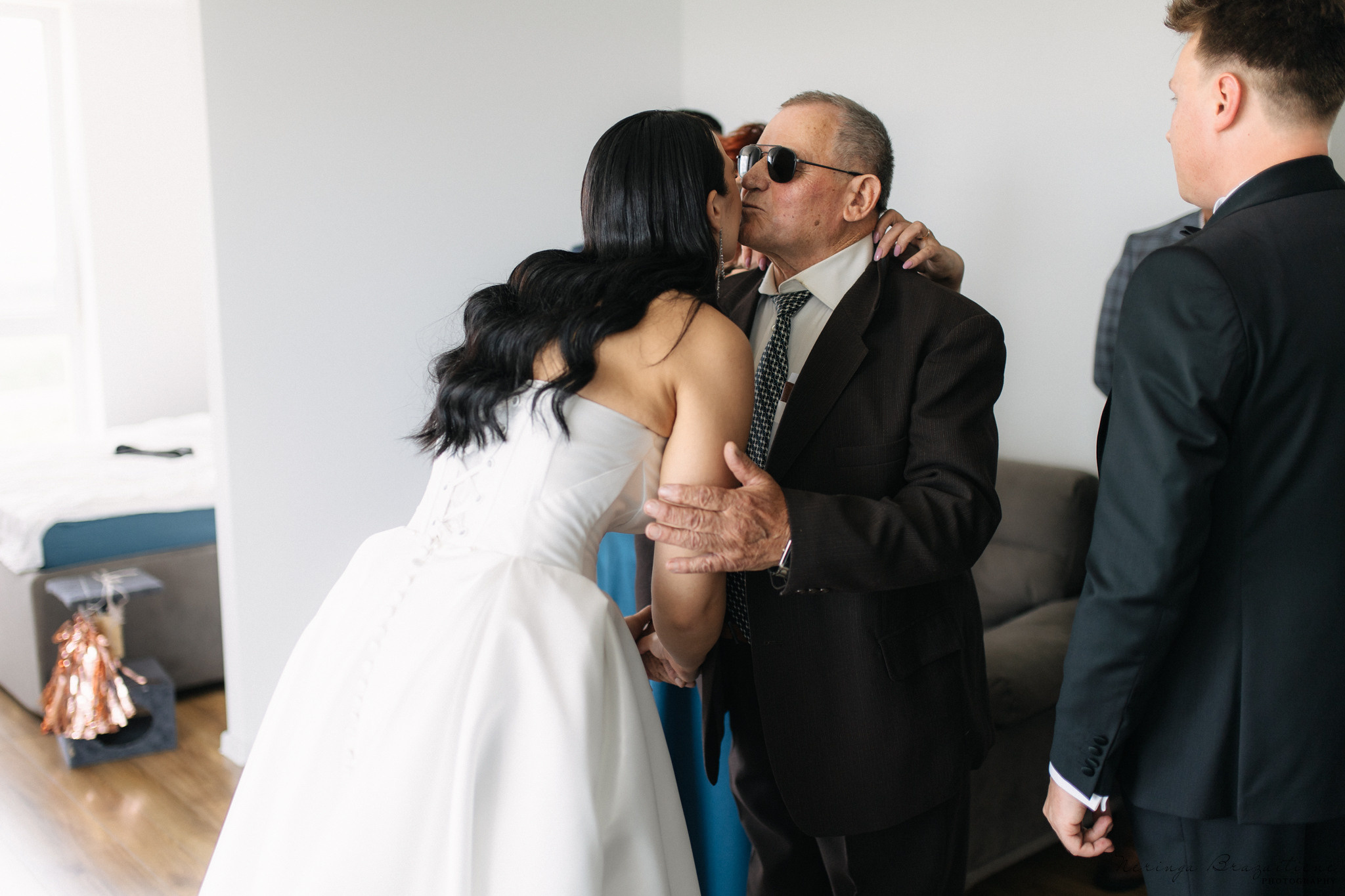 Jaunųjų fotosesija Vilniuje, Užutrakio dvare