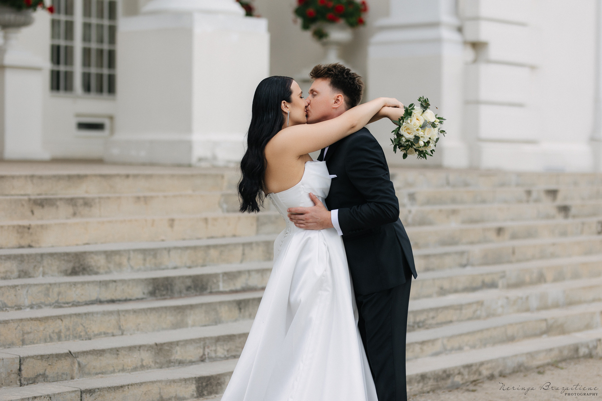 Jaunųjų fotosesija Vilniuje, Užutrakio dvare