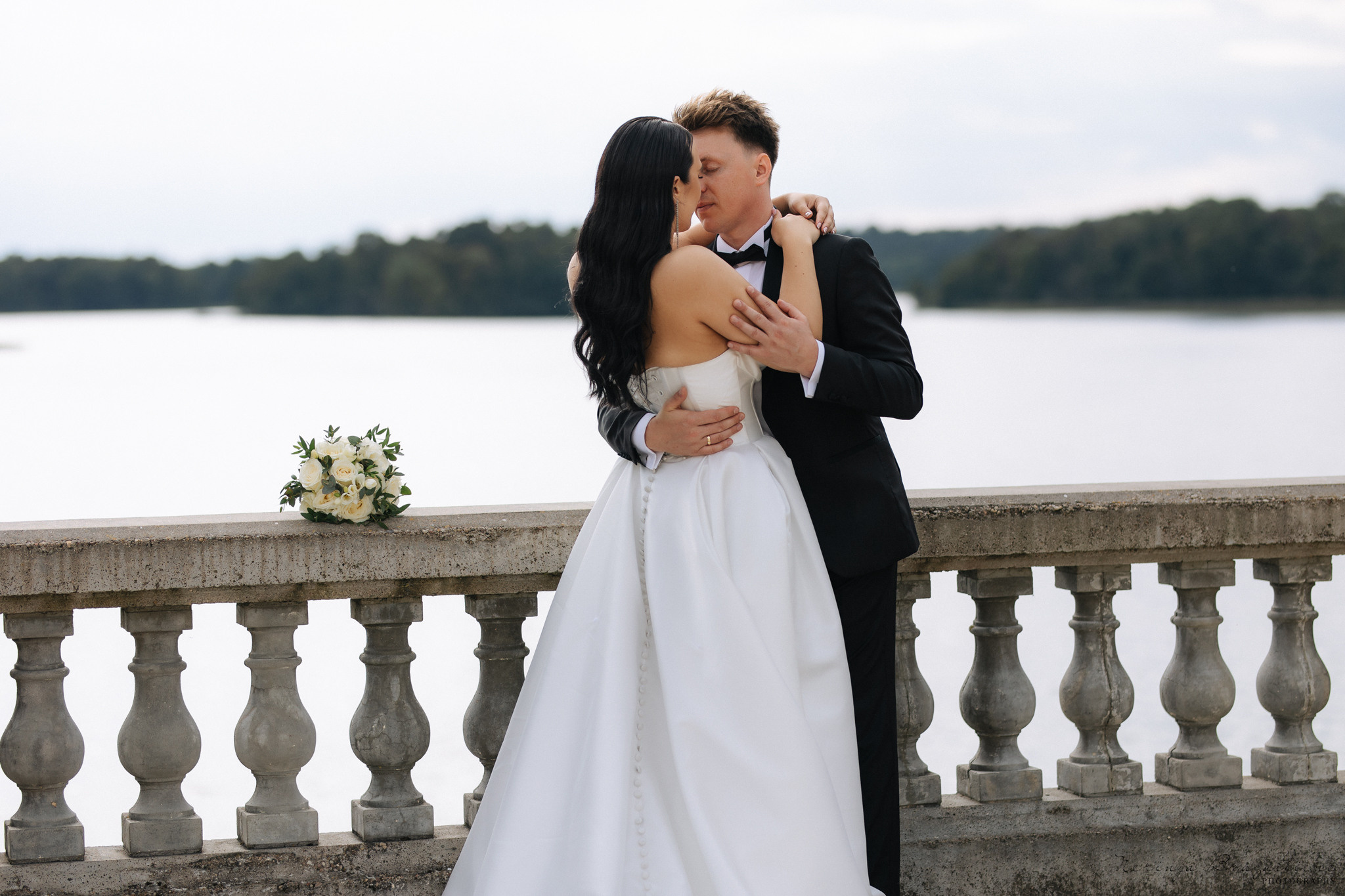 Jaunųjų fotosesija Vilniuje, Užutrakio dvare