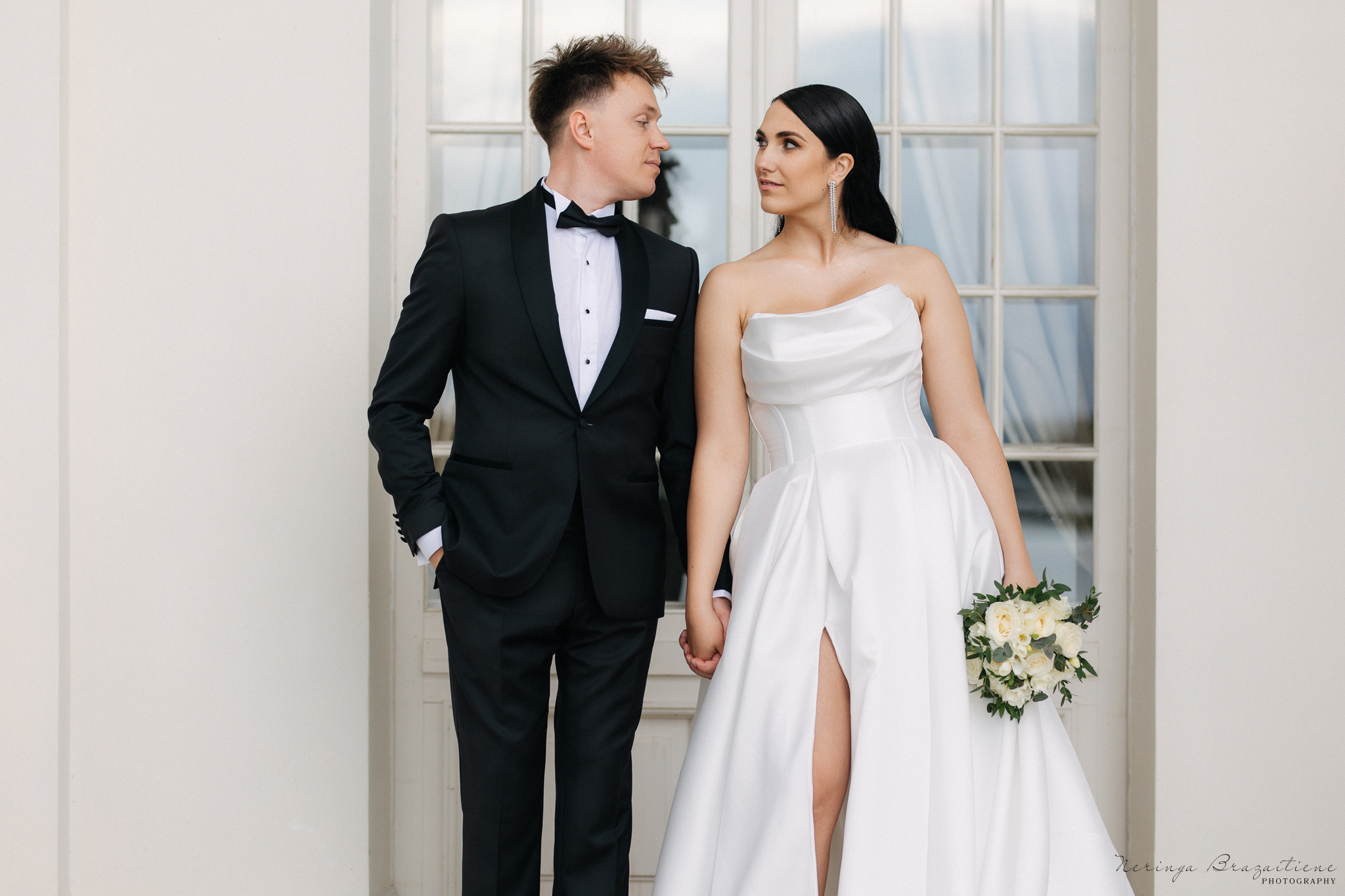 Jaunųjų fotosesija Vilniuje, Užutrakio dvare