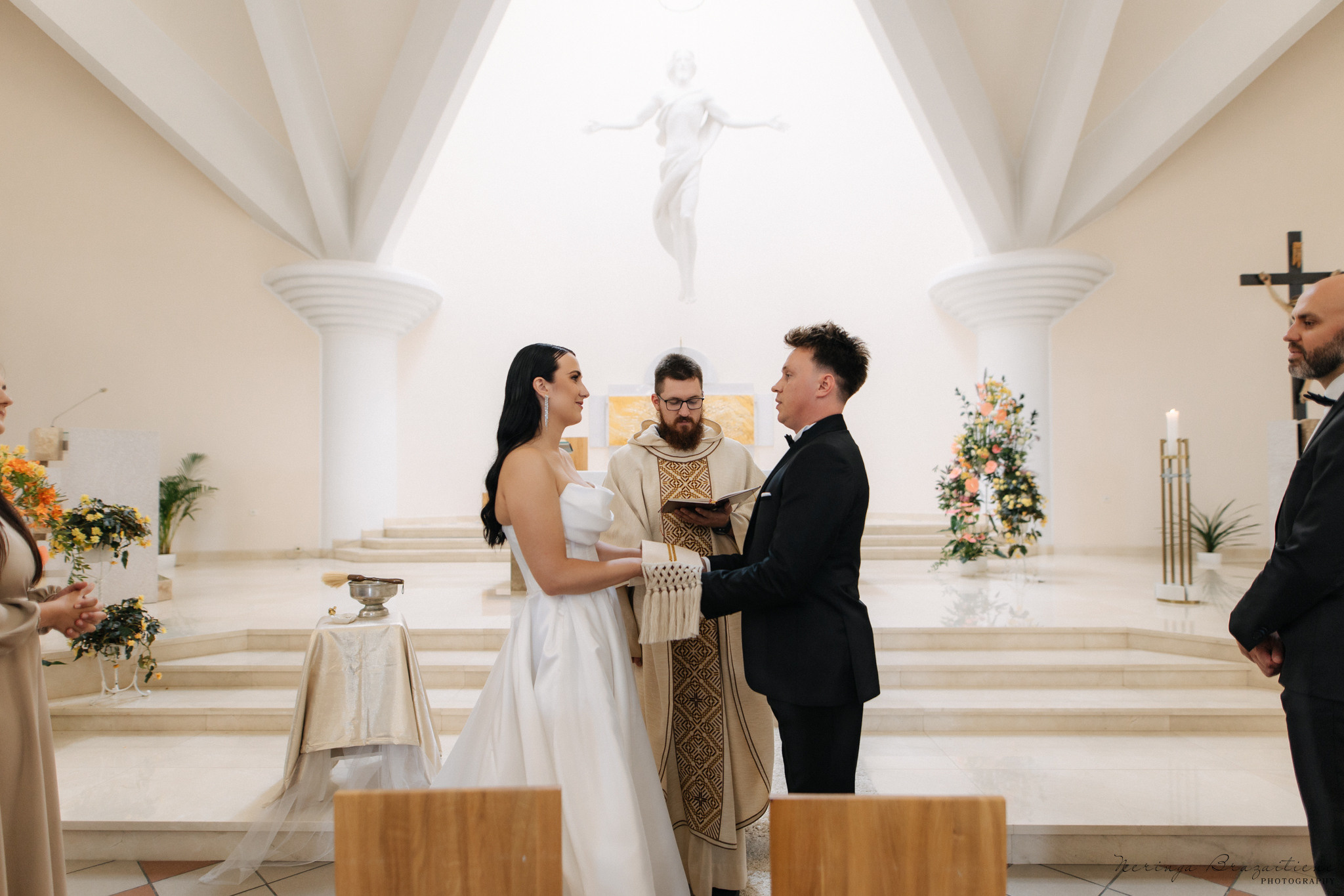 Jaunųjų fotosesija Vilniuje, Užutrakio dvare