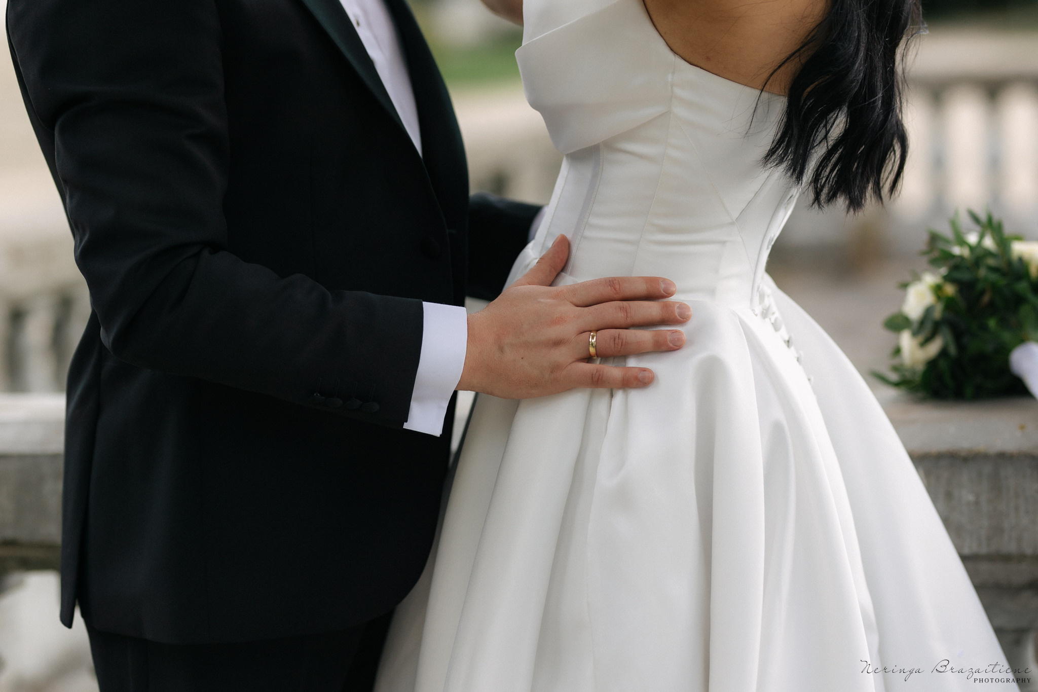 Jaunųjų fotosesija Vilniuje, Užutrakio dvare