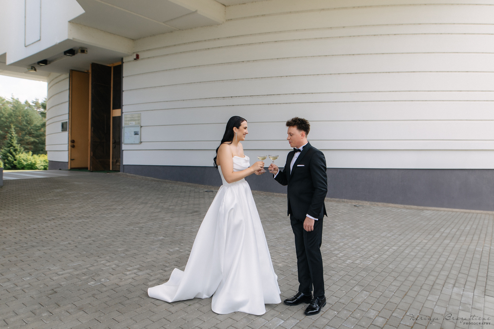 Jaunųjų fotosesija Vilniuje, Užutrakio dvare