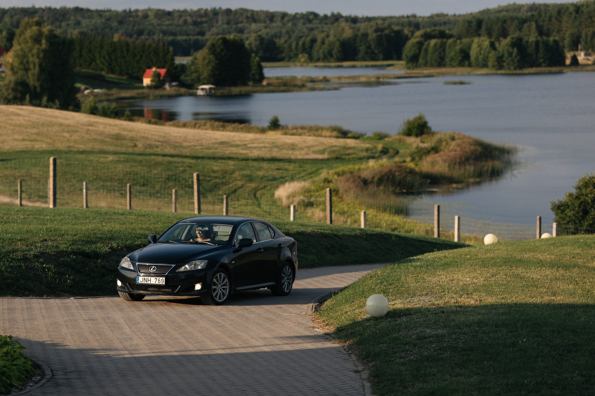 Jaunųjų fotosesija Vilniuje, Užutrakio dvare