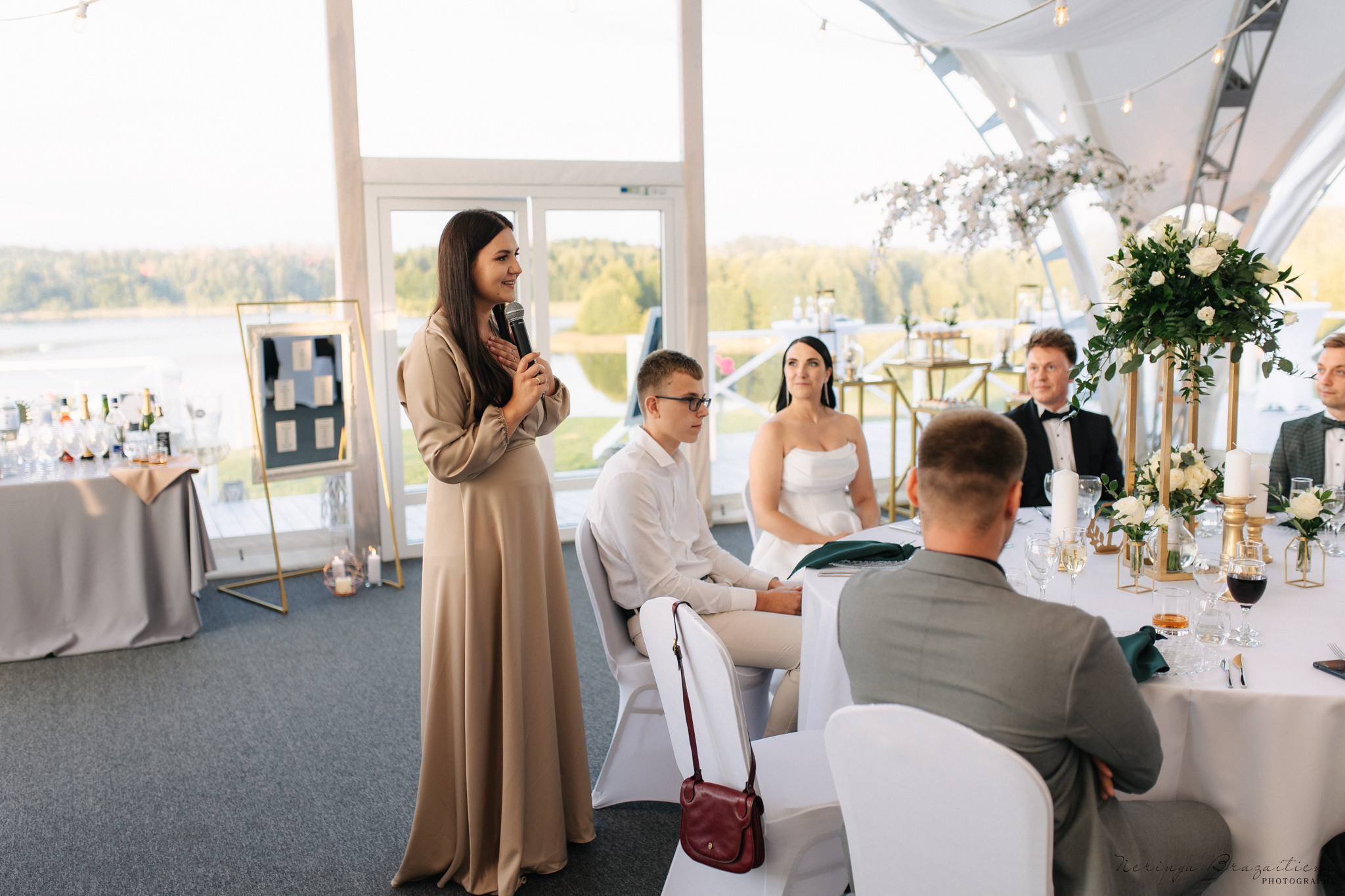 Jaunųjų fotosesija Vilniuje, Užutrakio dvare
