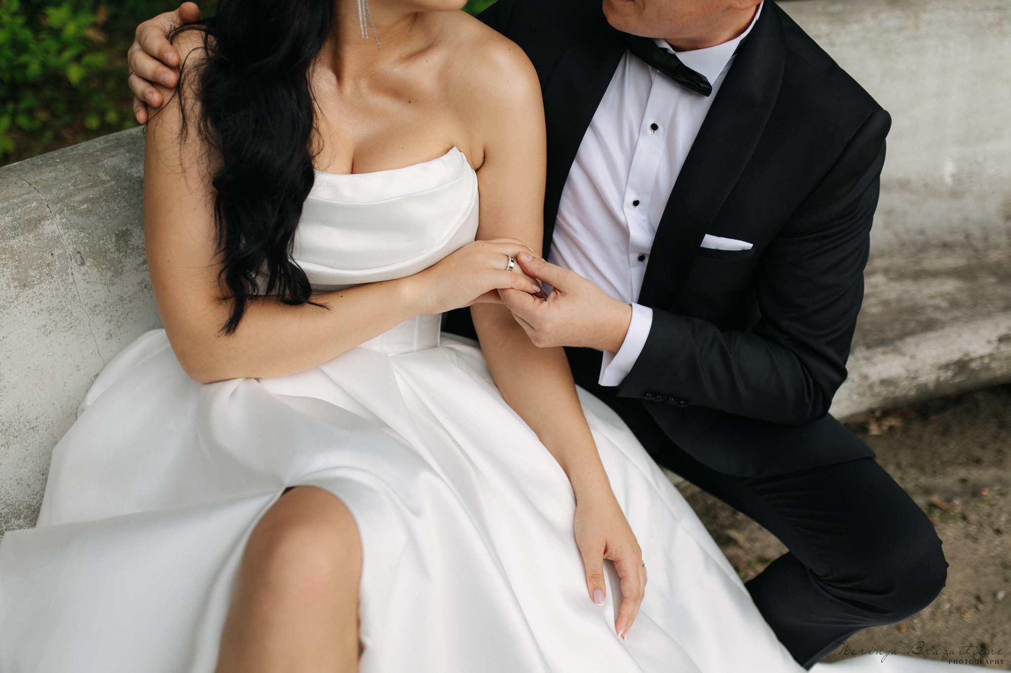 Jaunųjų fotosesija Vilniuje, Užutrakio dvare