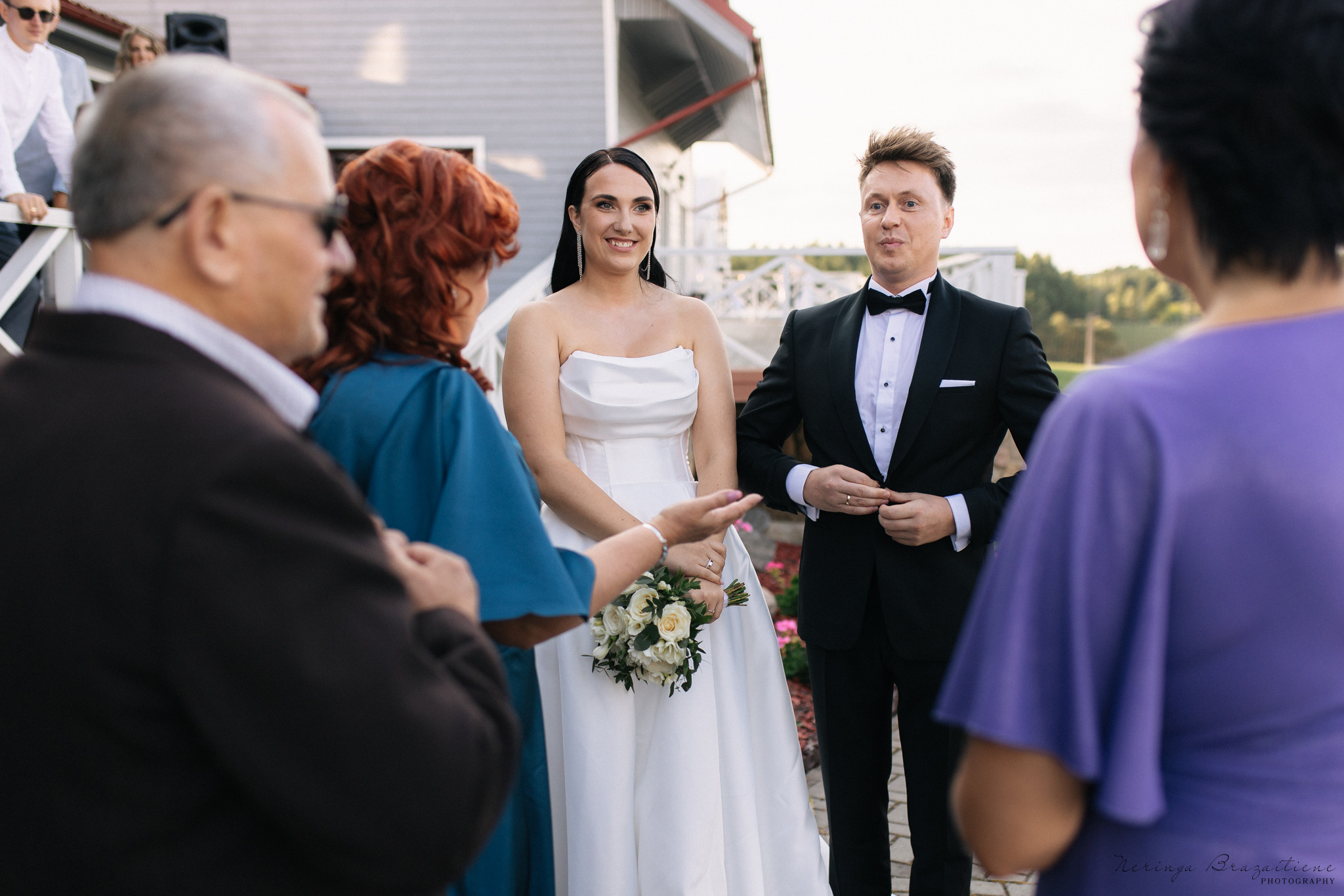 Jaunųjų fotosesija Vilniuje, Užutrakio dvare