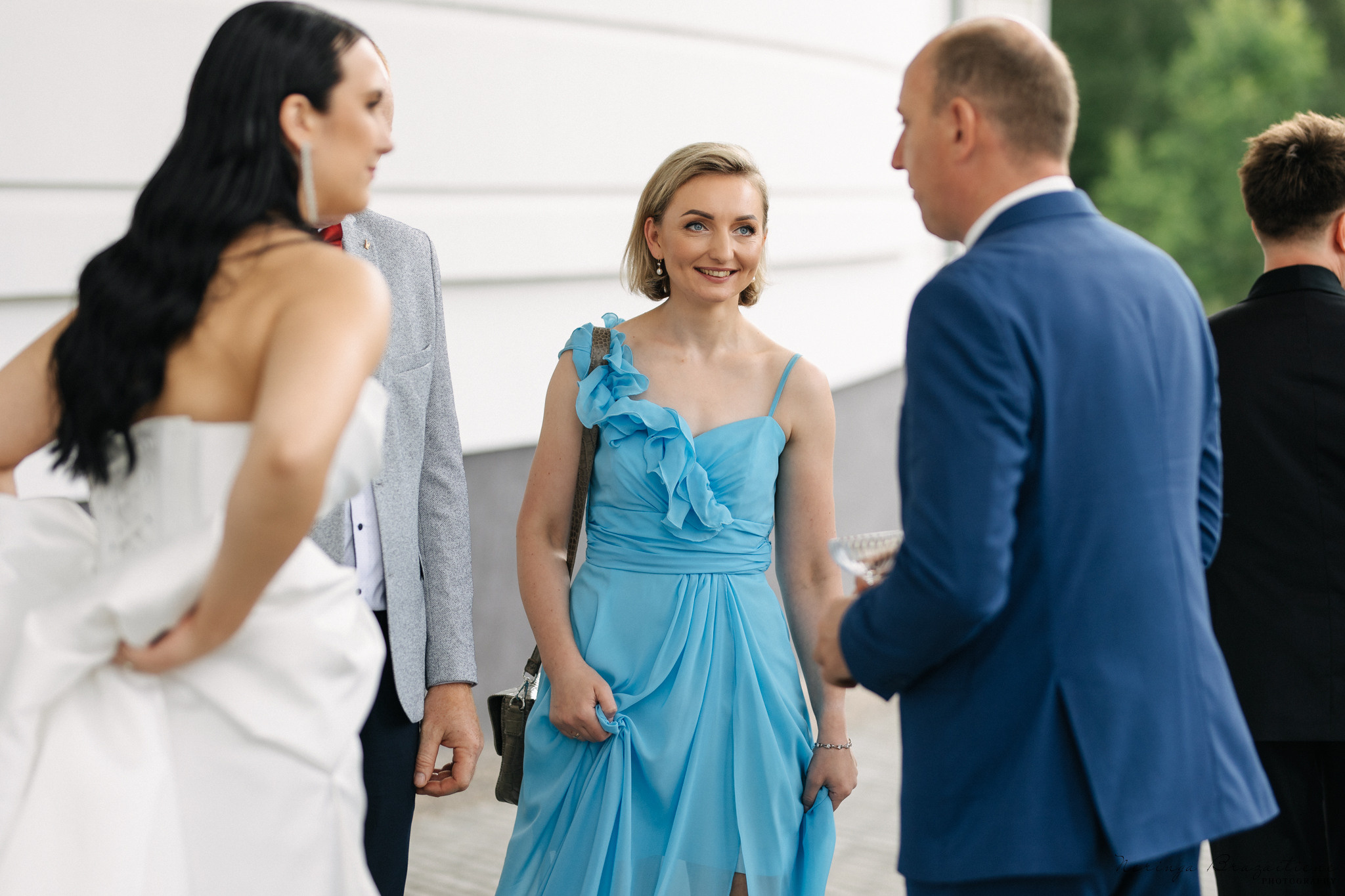 Jaunųjų fotosesija Vilniuje, Užutrakio dvare