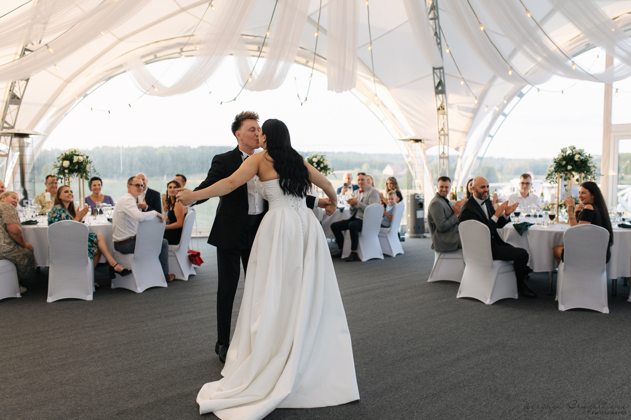 Jaunųjų fotosesija Vilniuje, Užutrakio dvare