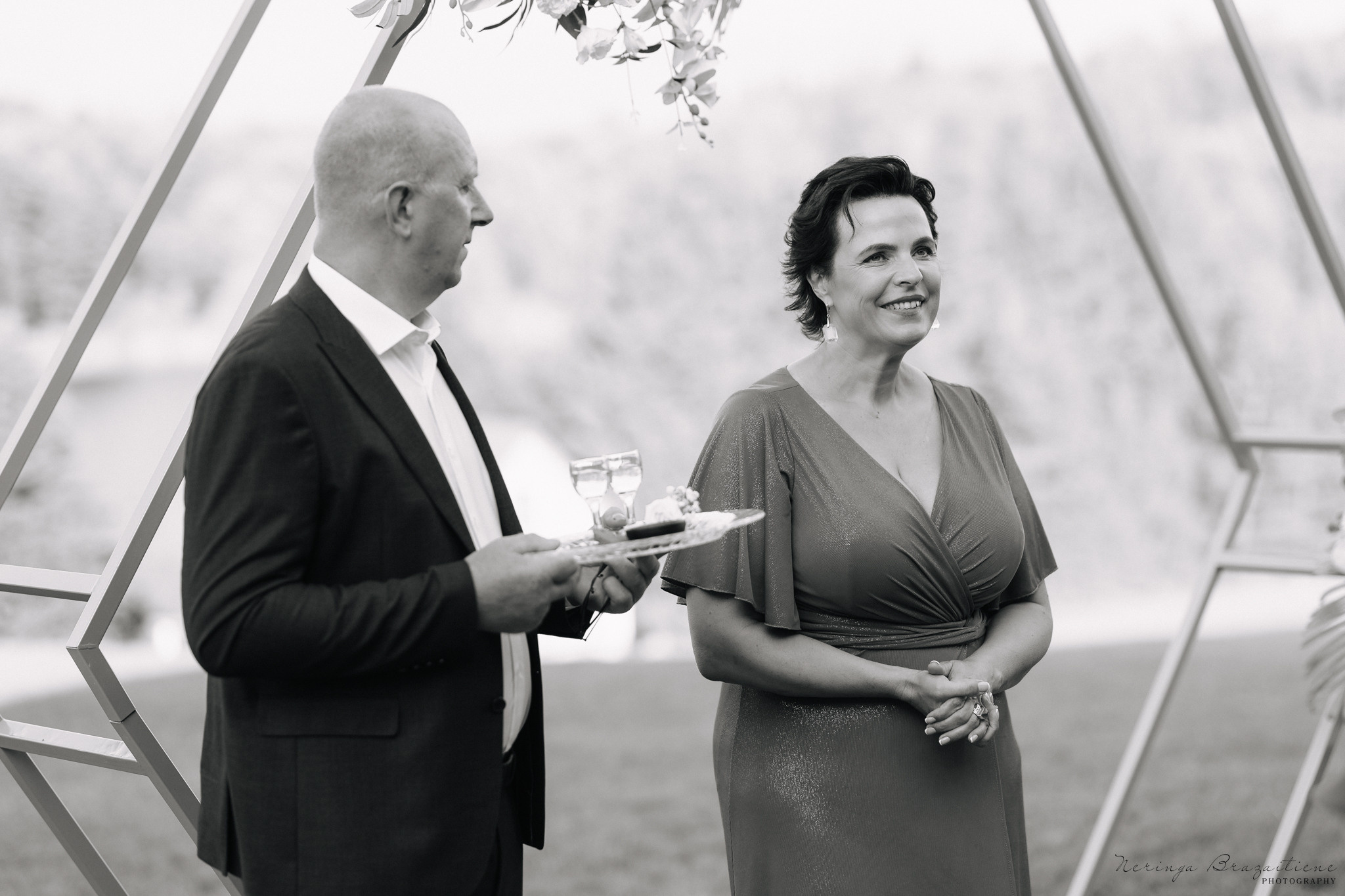 Jaunųjų fotosesija Vilniuje, Užutrakio dvare